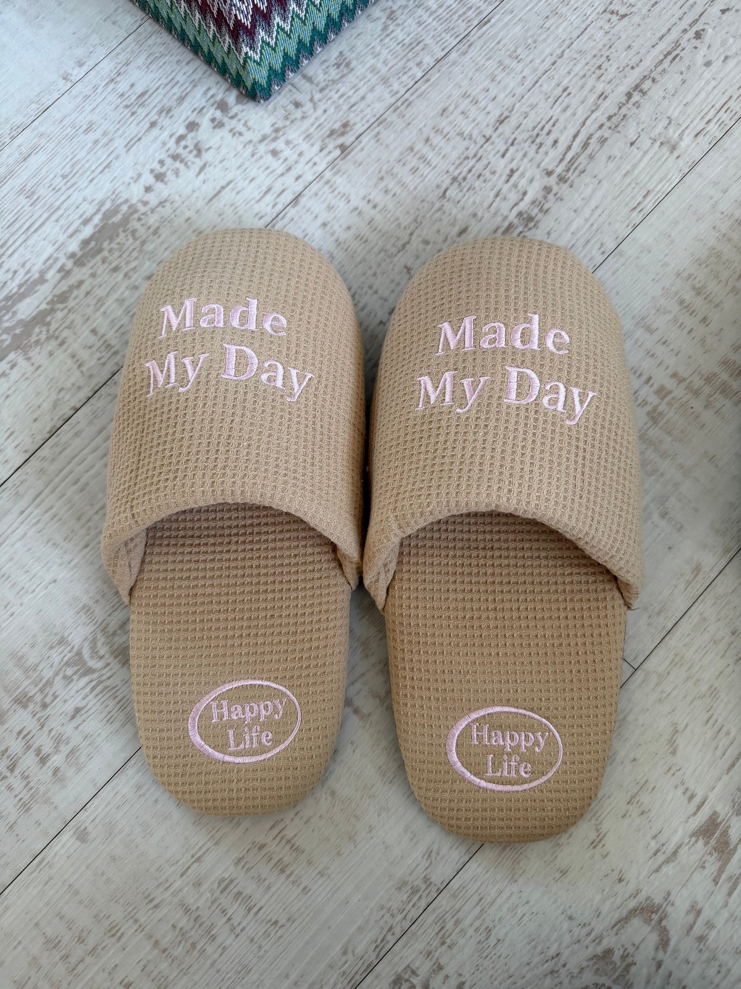 Made my day Slippers