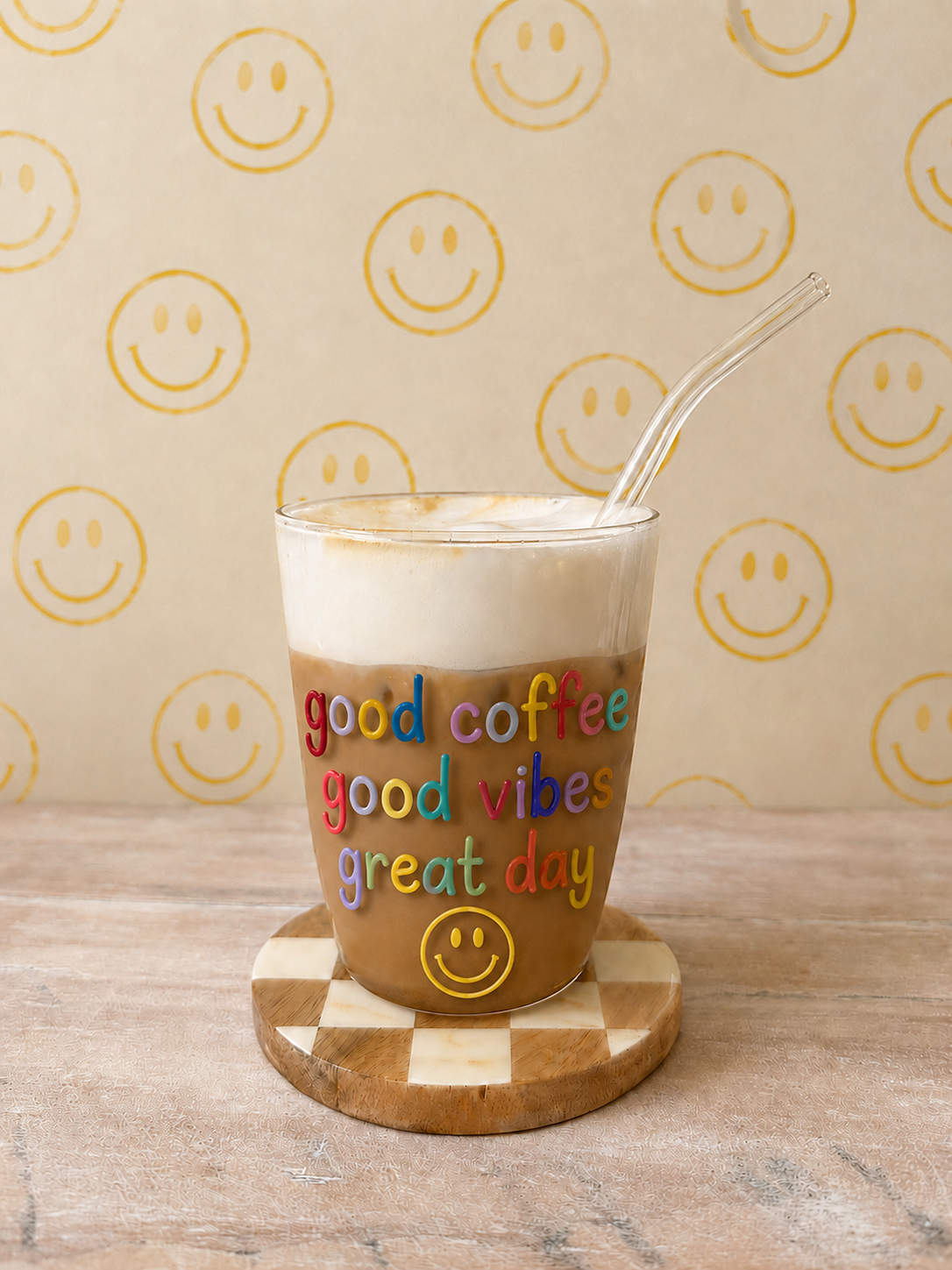 Good Coffee, Great Vibe Cup
