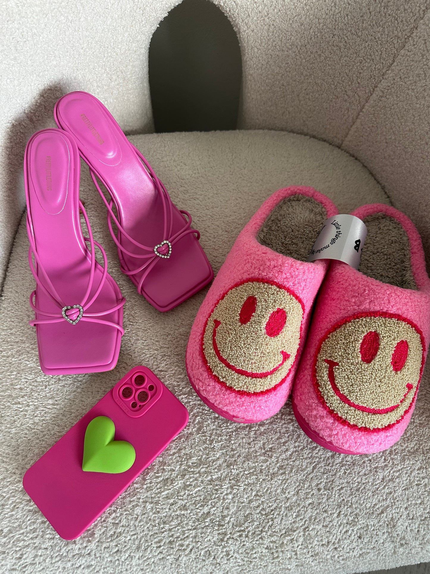 Pink Smile