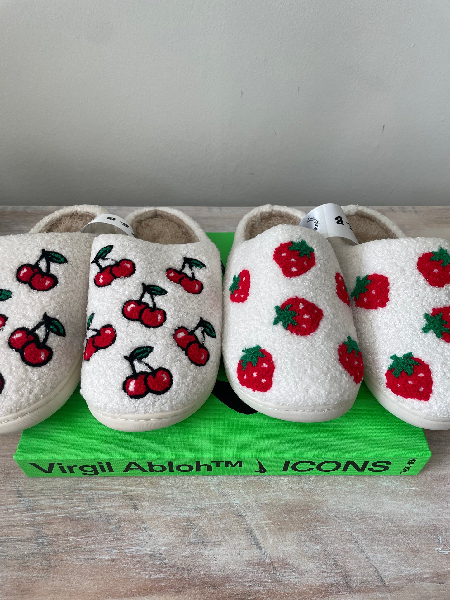 Mini Strawberries