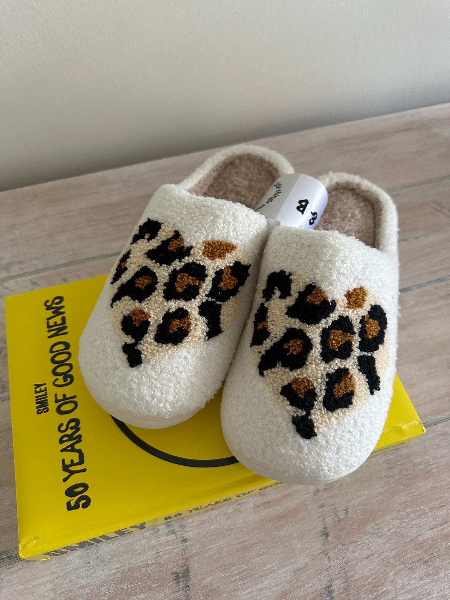 Leopard Hearts