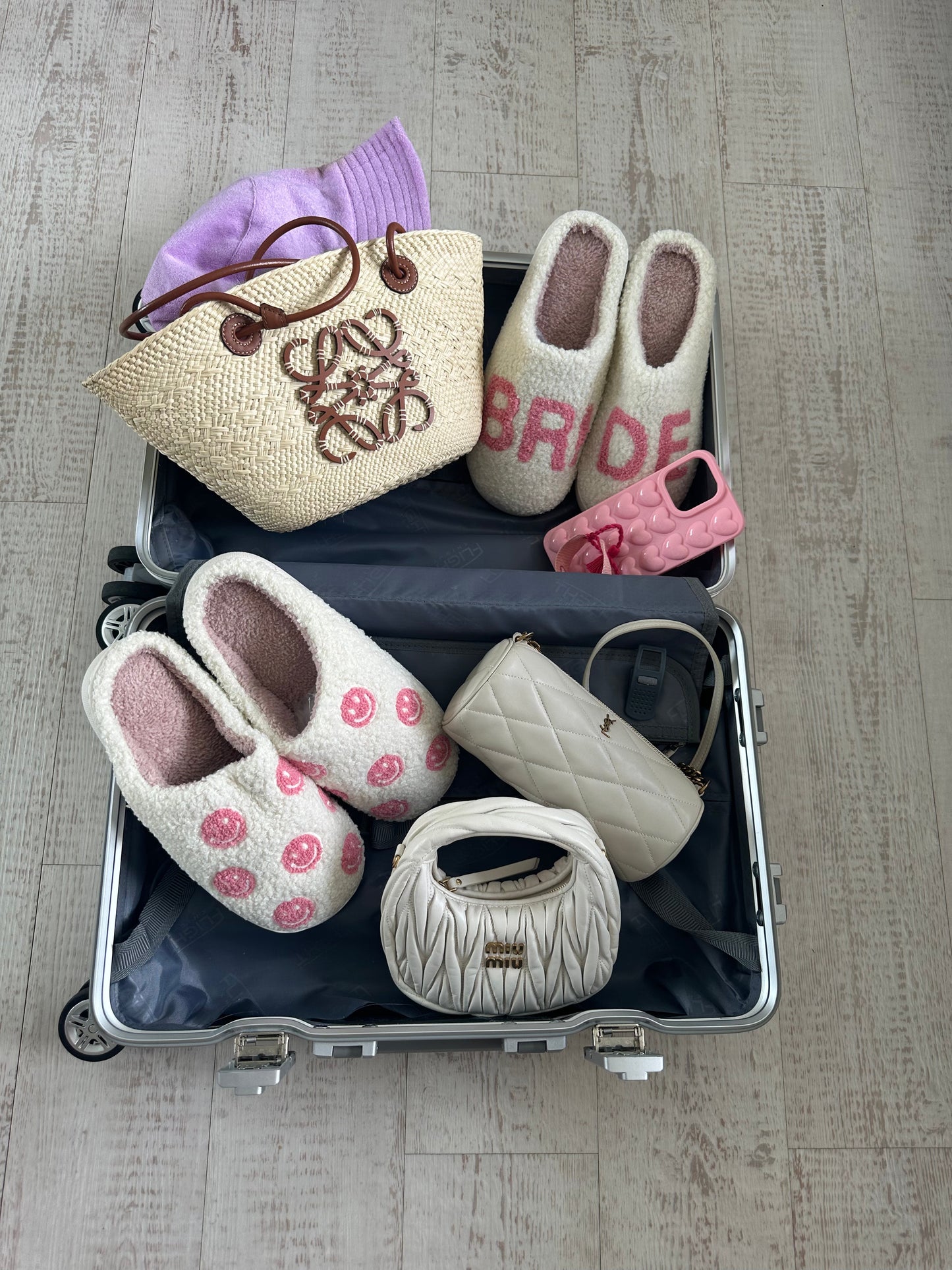 Bride Slipper