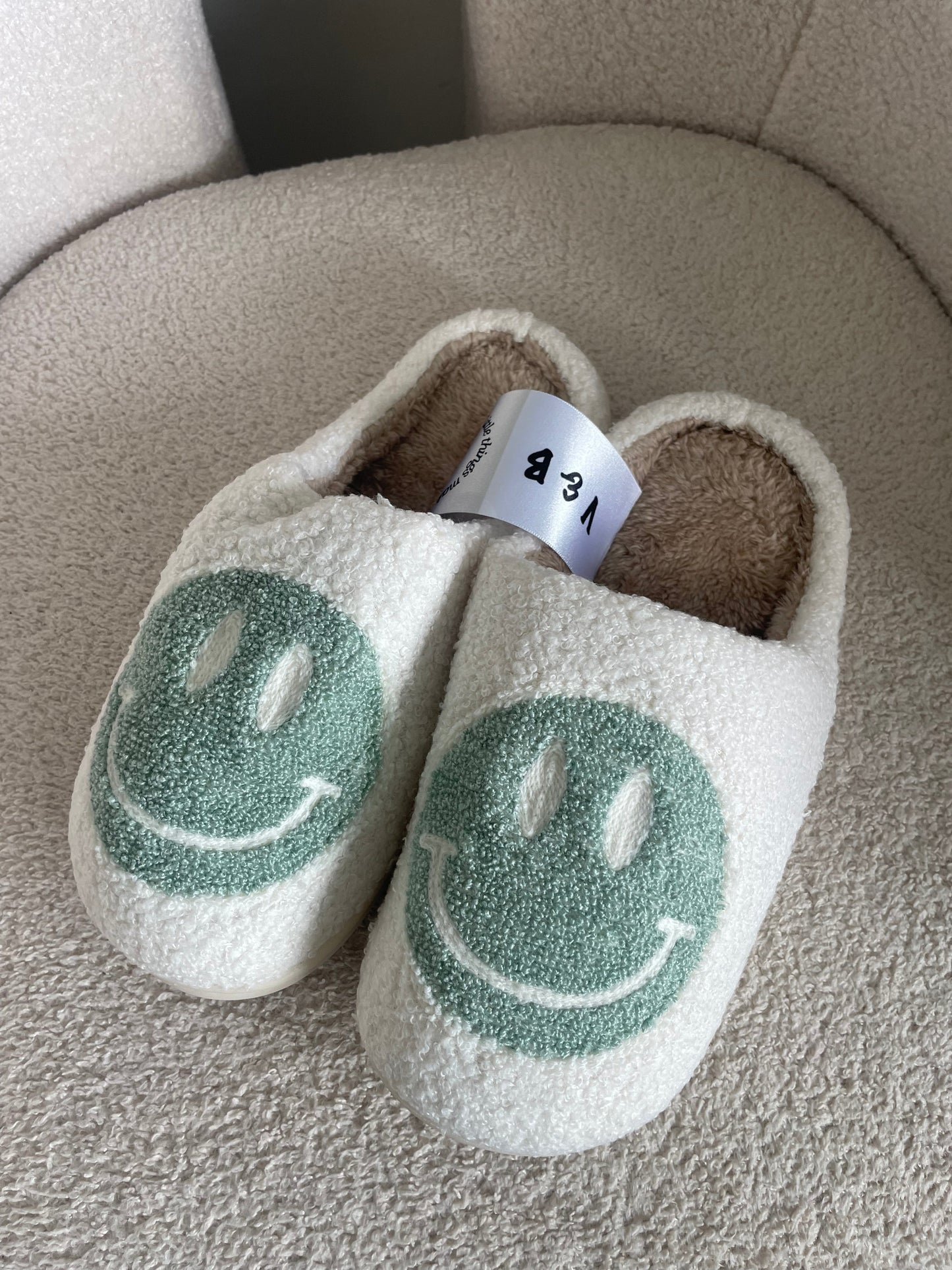 Mint Smiley