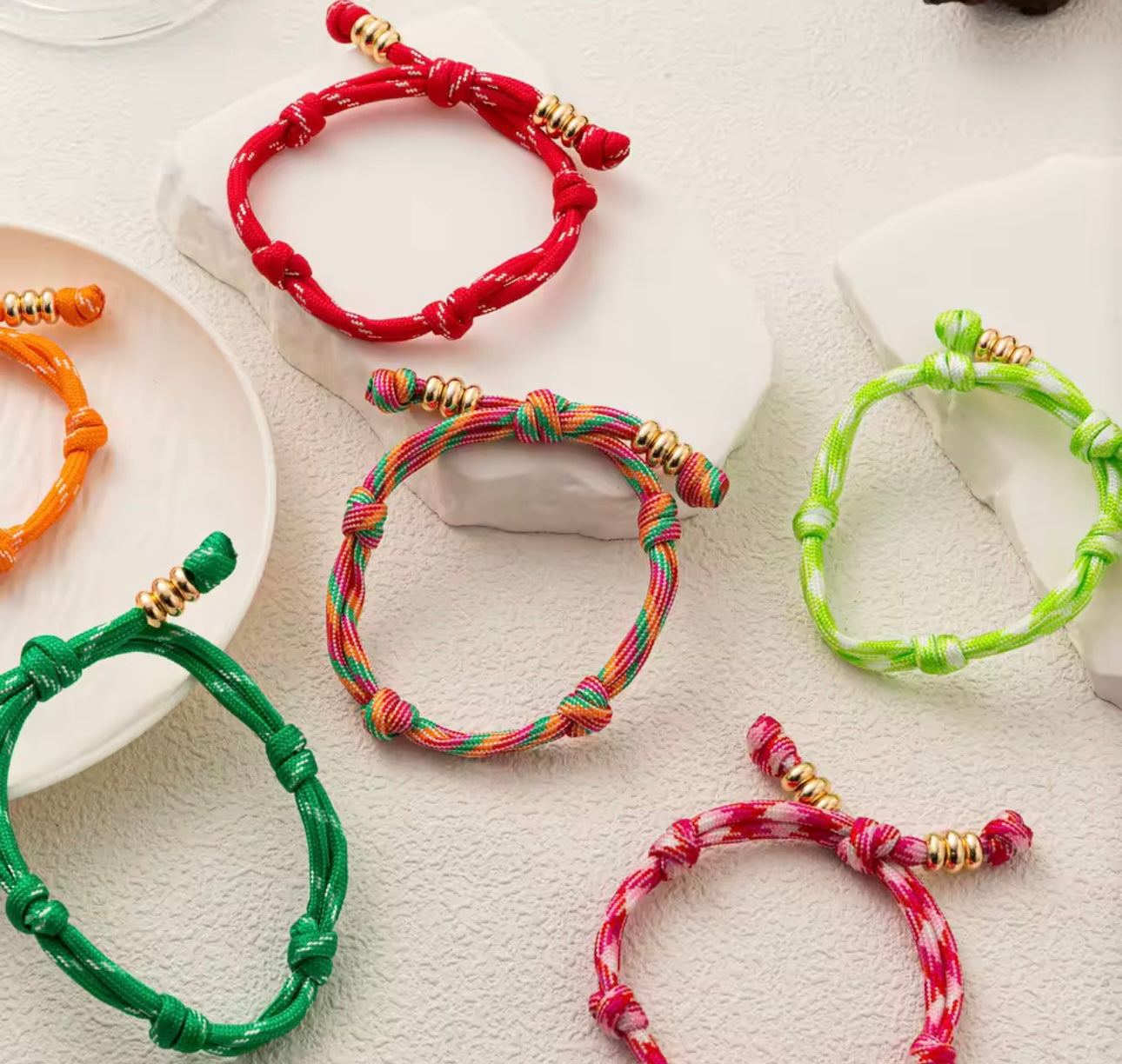 Rope Bracelet