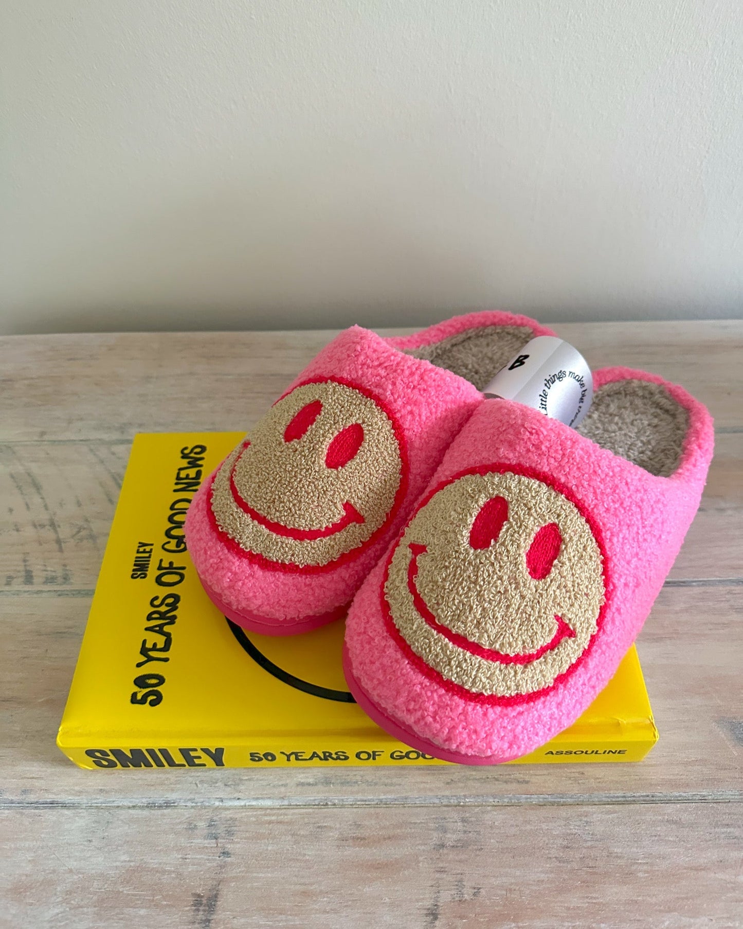 Pink Smile