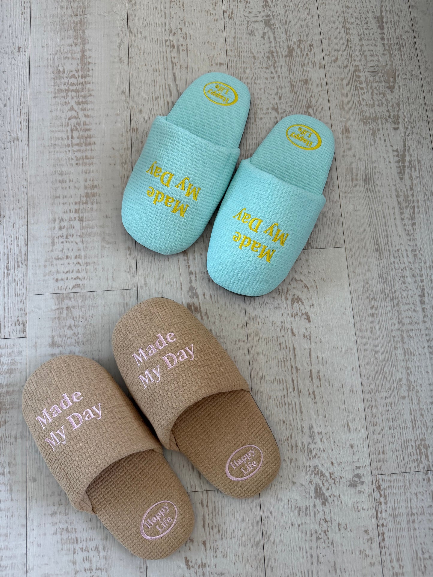 Made my day Slippers