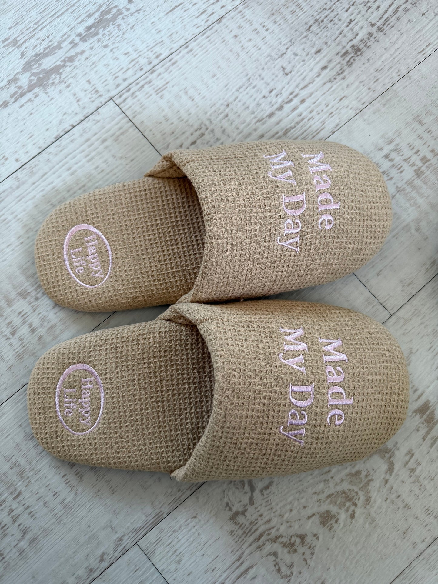 Made my day Slippers