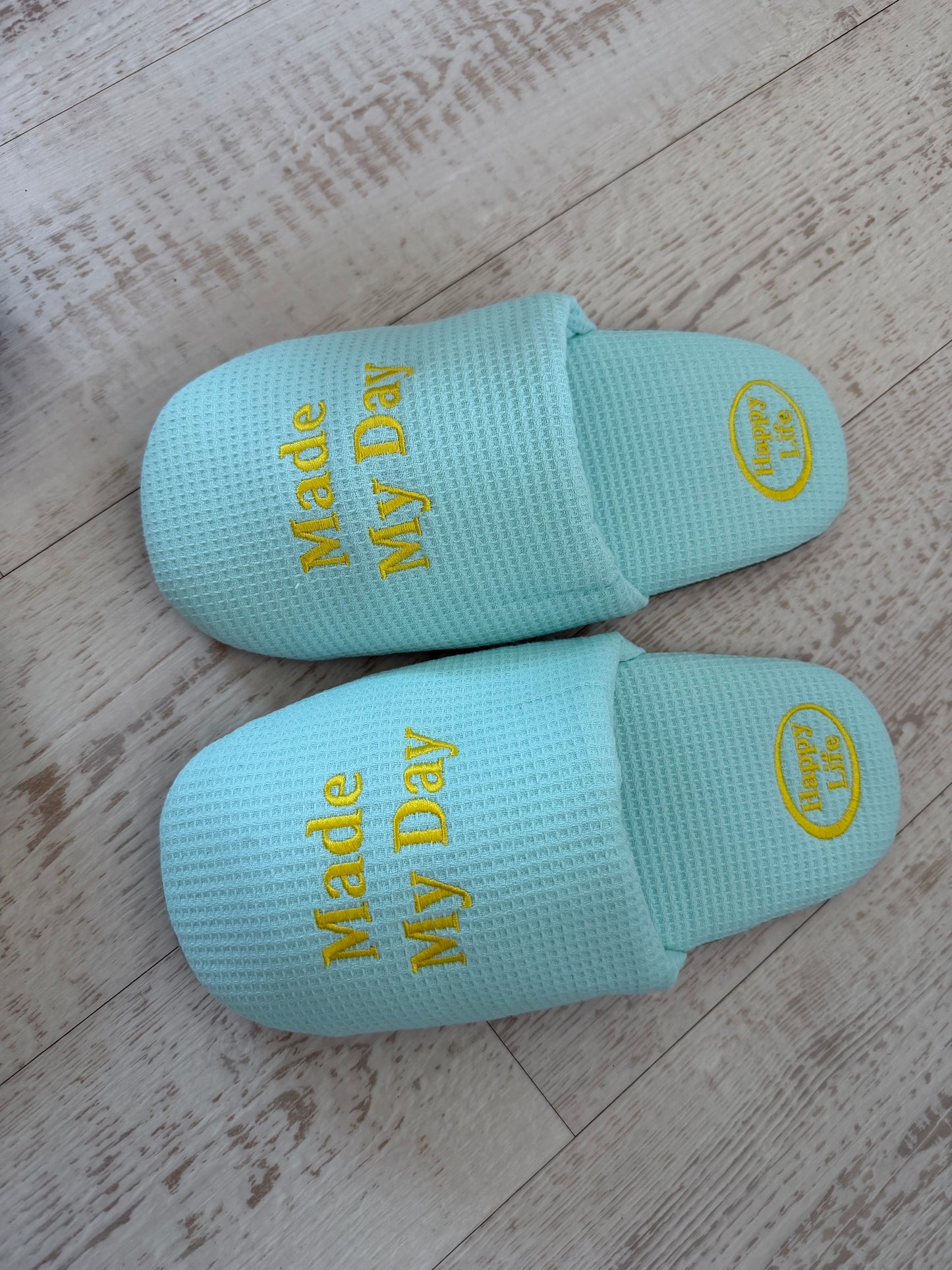 Made my day Slippers