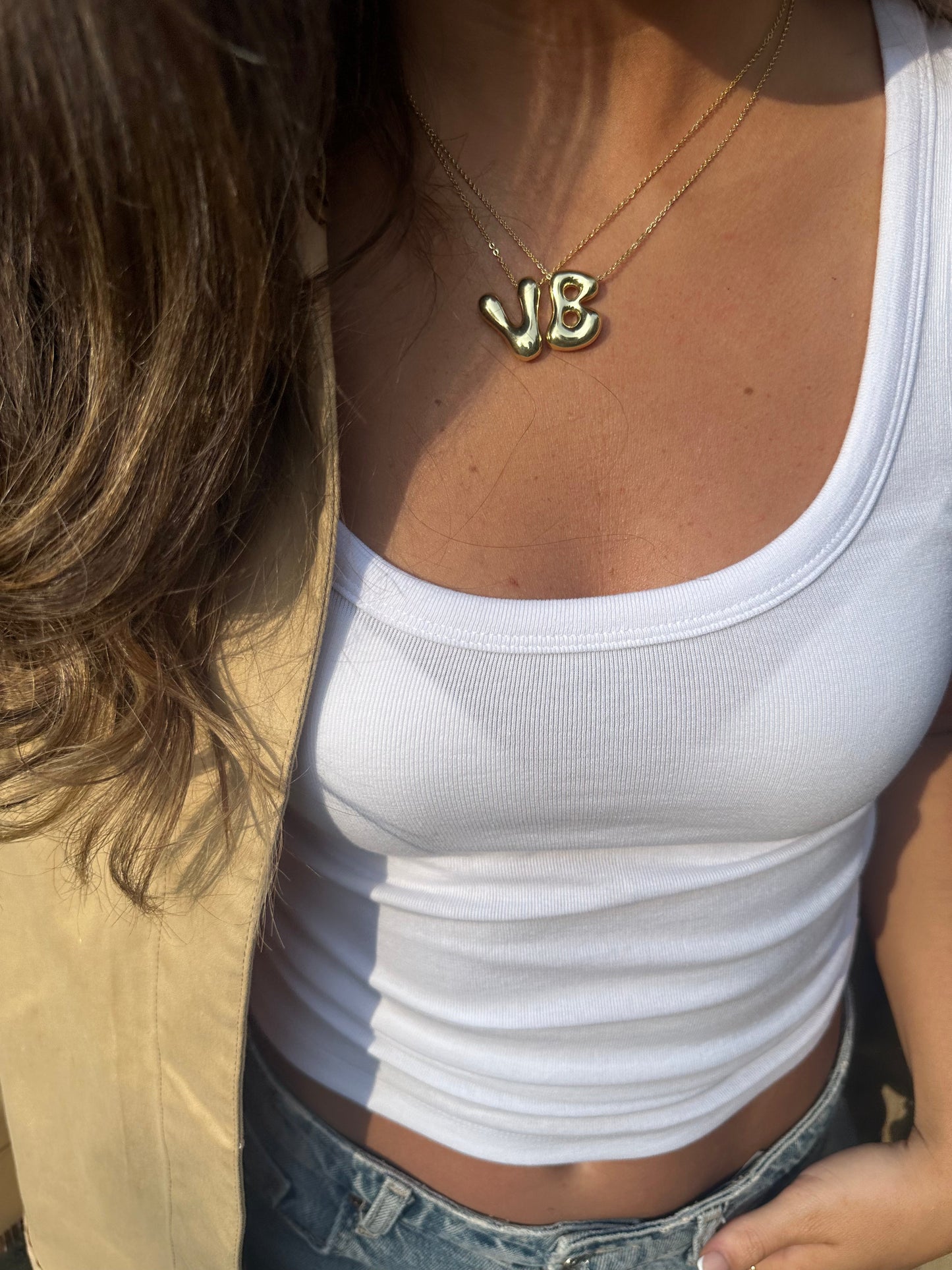 Initial Necklace