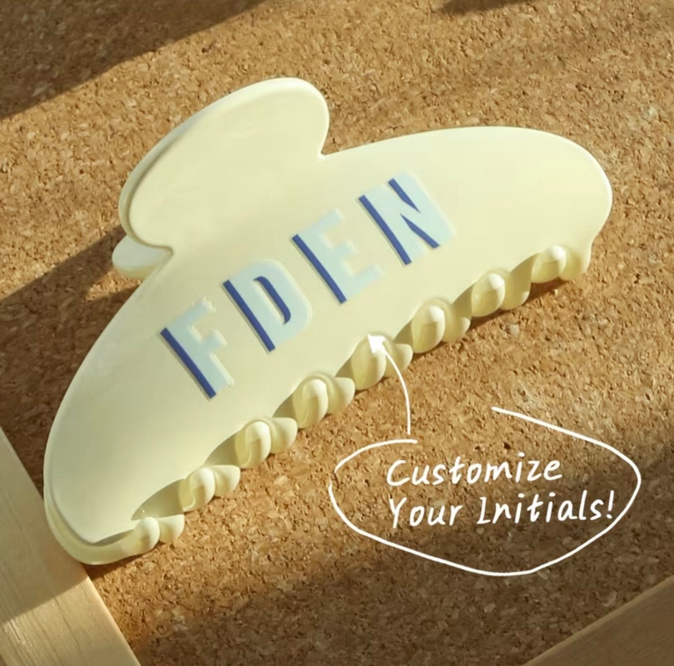 Initial Claw Clip