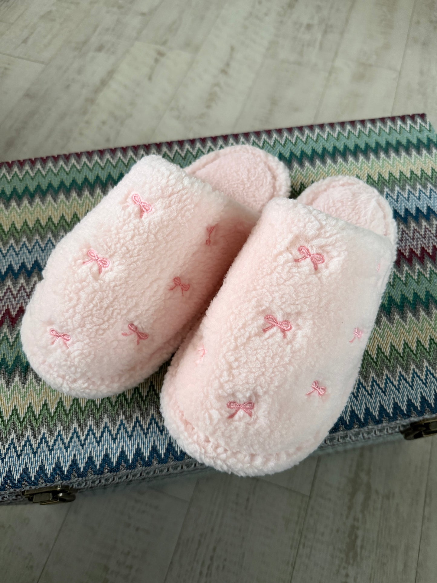 Mini Pink Bows