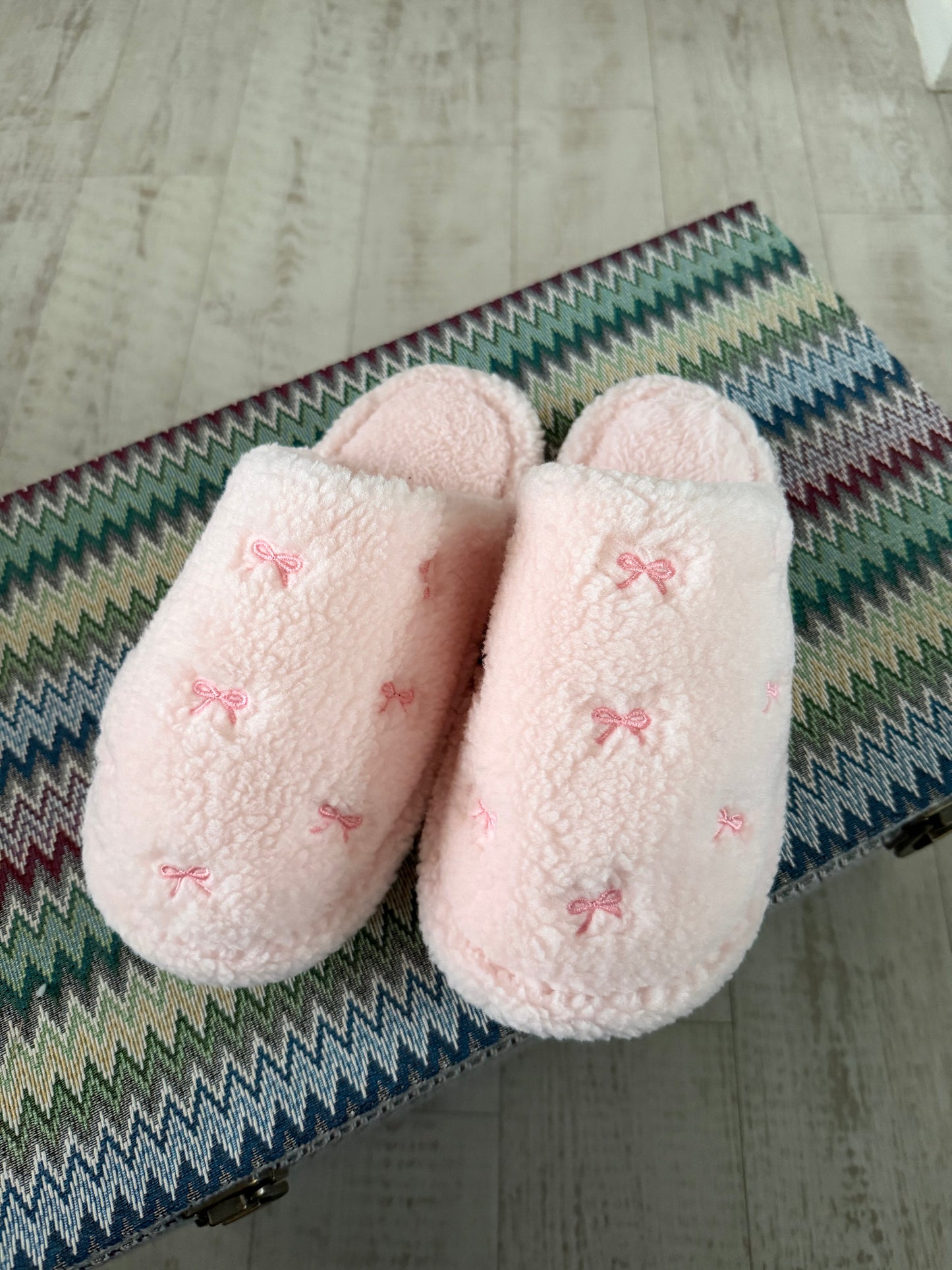 Mini Pink Bows