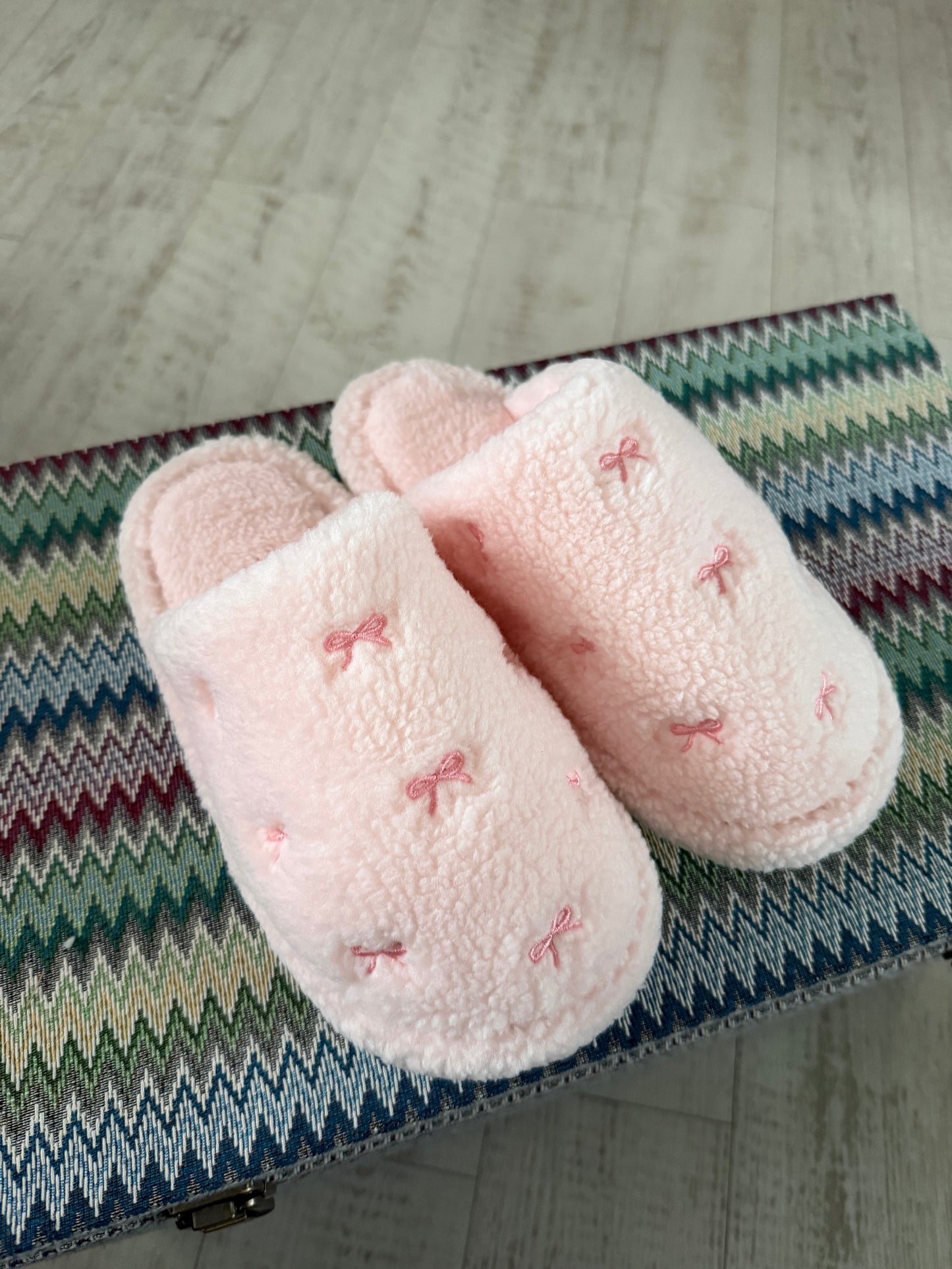 Mini Pink Bows