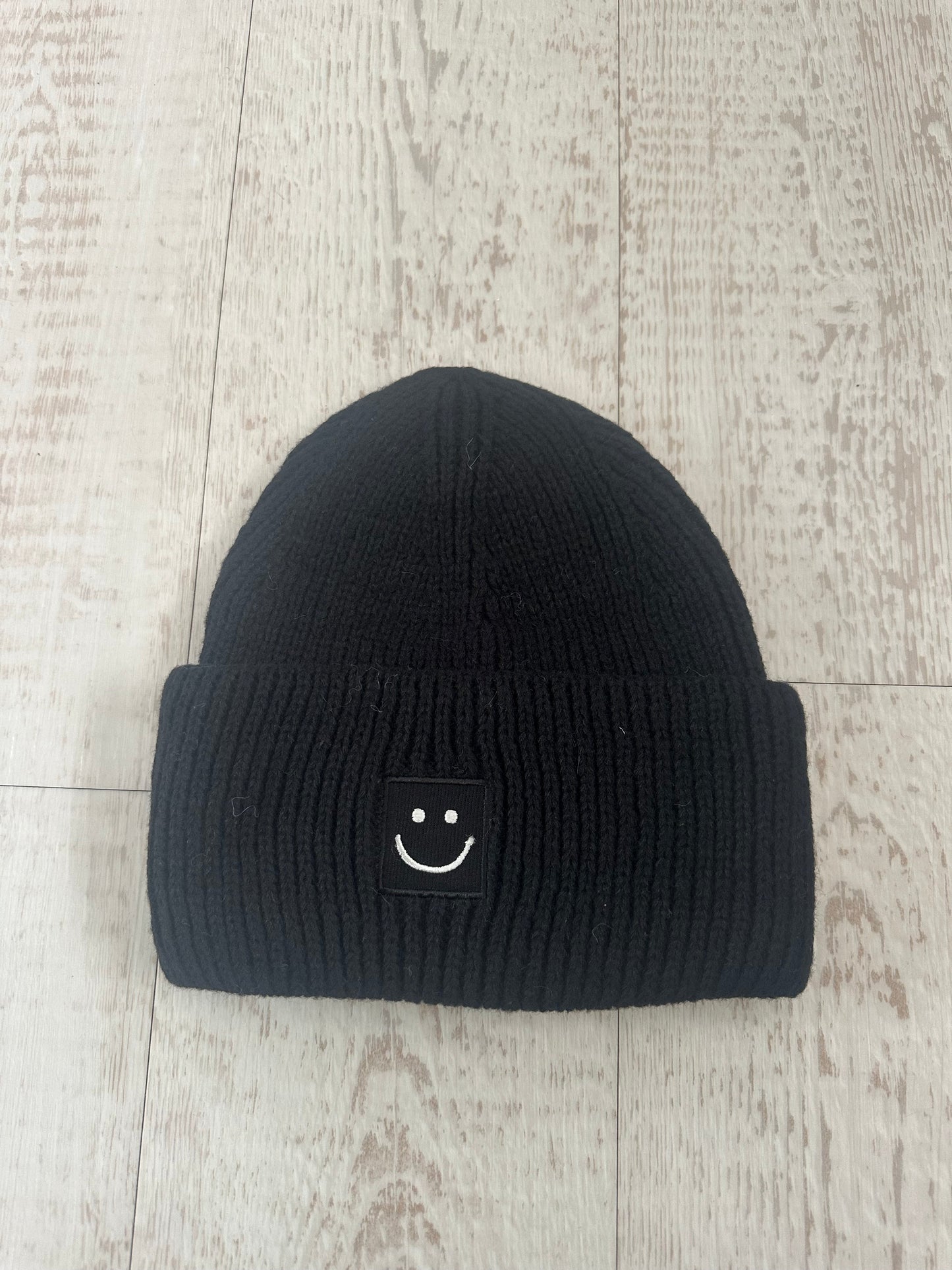Happy Beanie