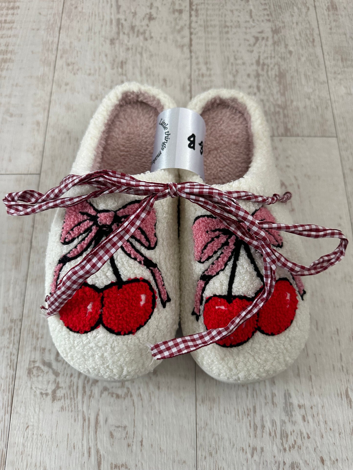 Ruby Red Slipper
