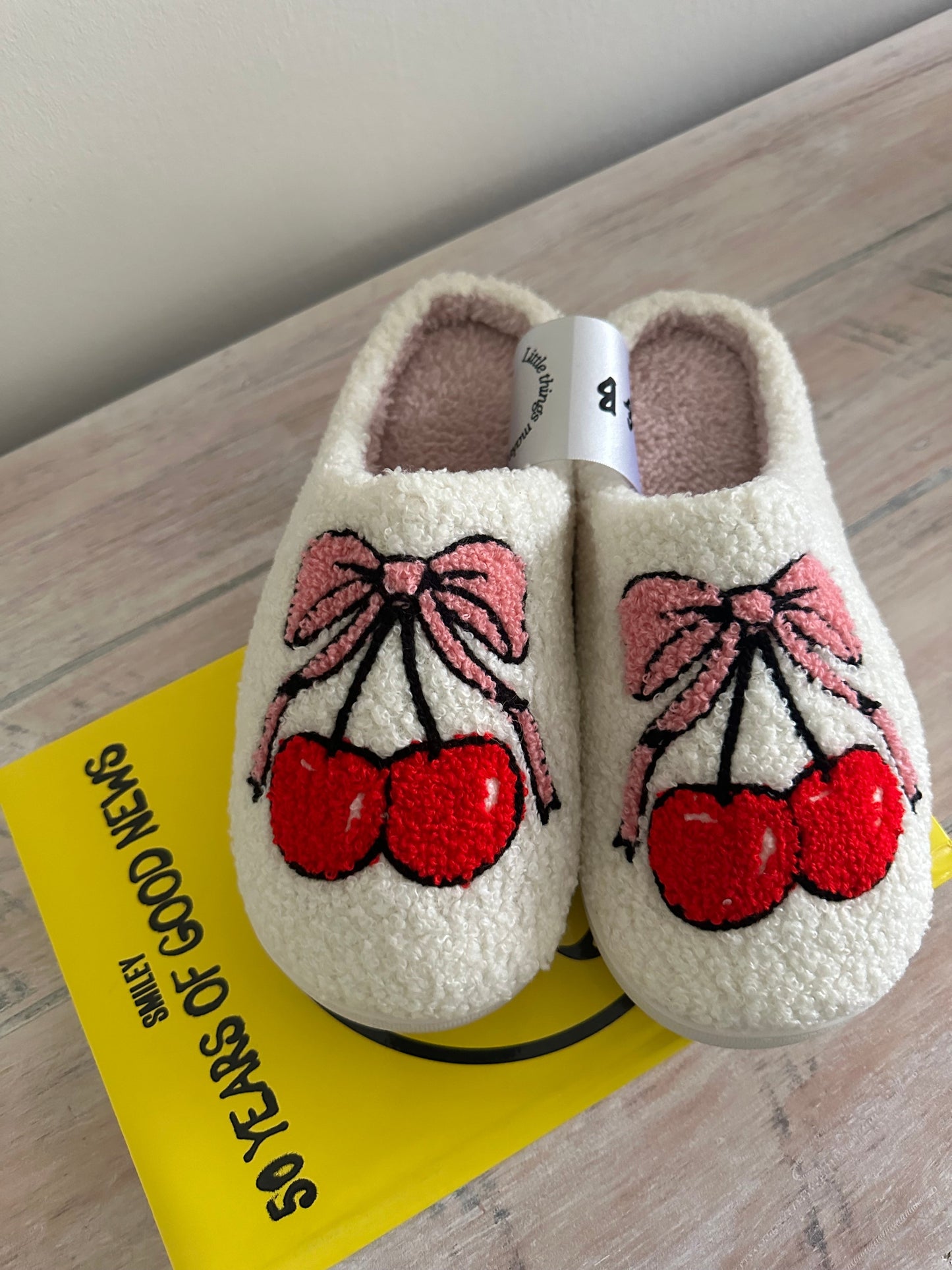 Ruby Red Slipper