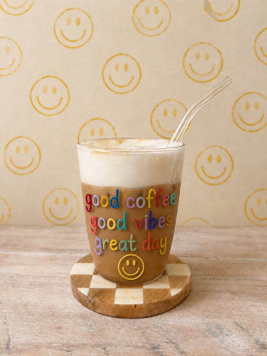 Good Coffee, Great Vibe Cup