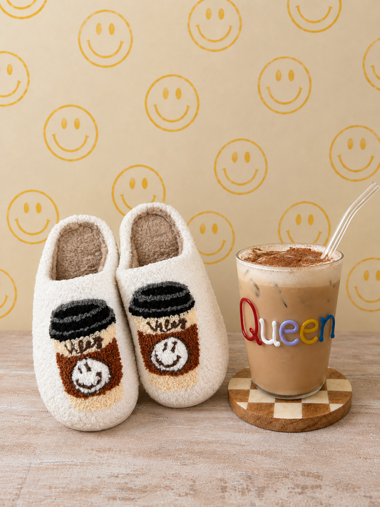 The Happy Feet & Coffee Set