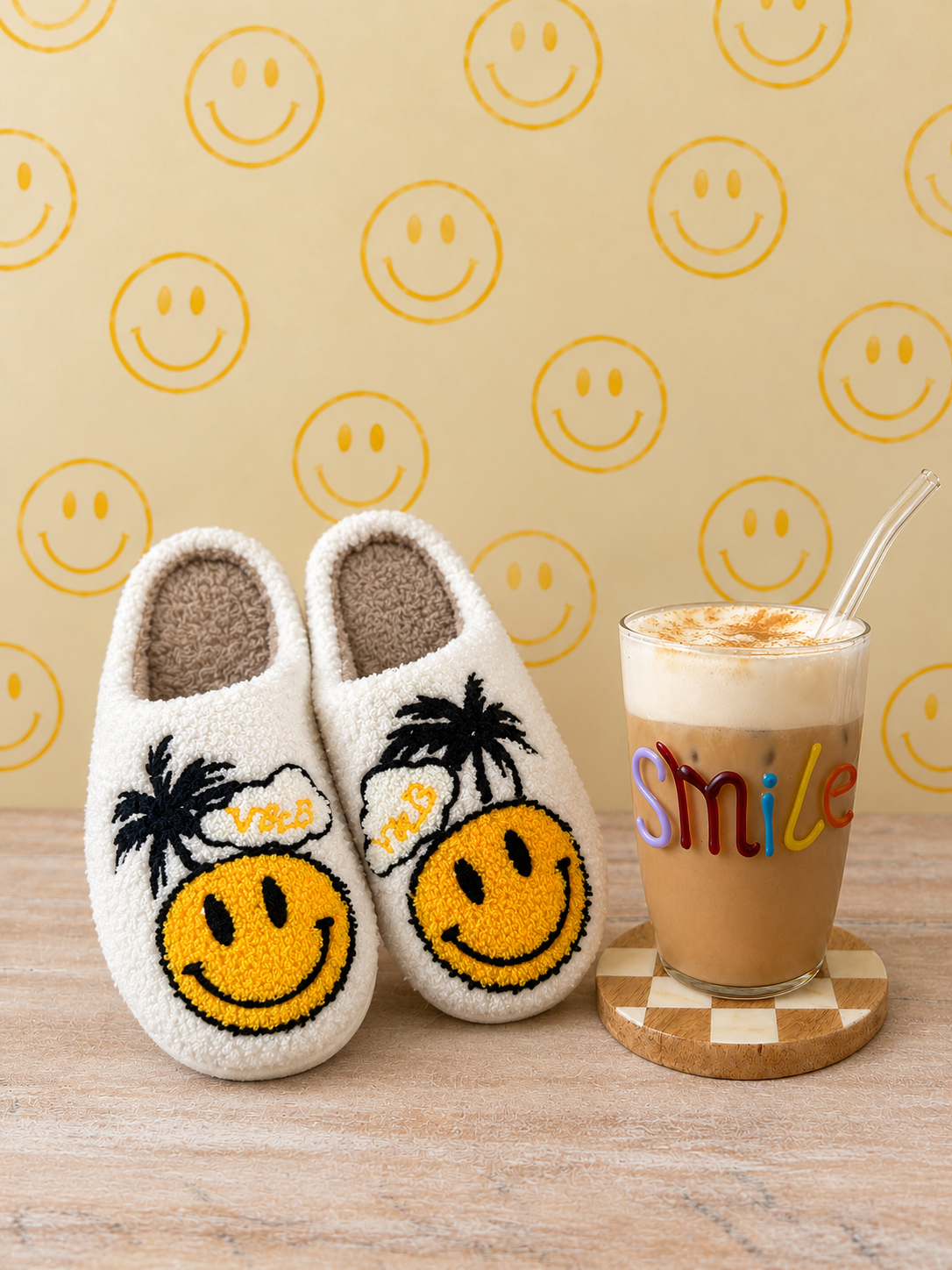 The Happy Feet & Coffee Set