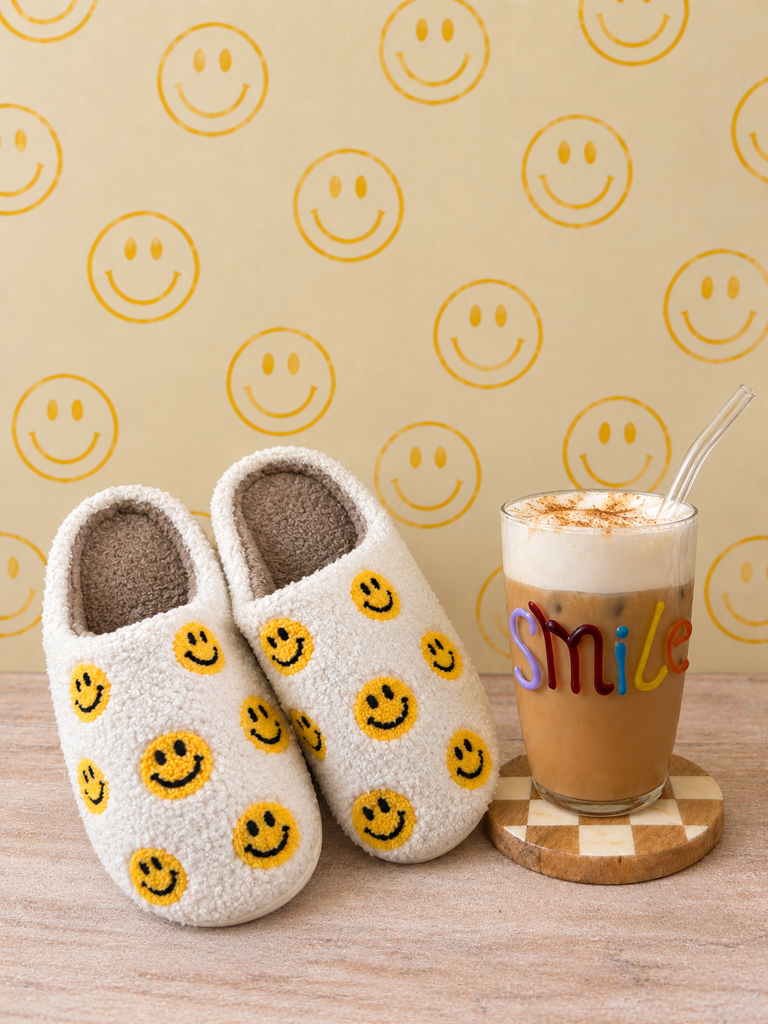 The Happy Feet & Coffee Set