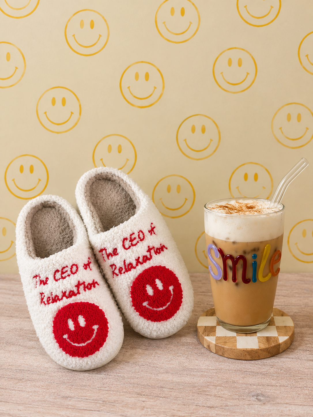 The Happy Feet & Coffee Set
