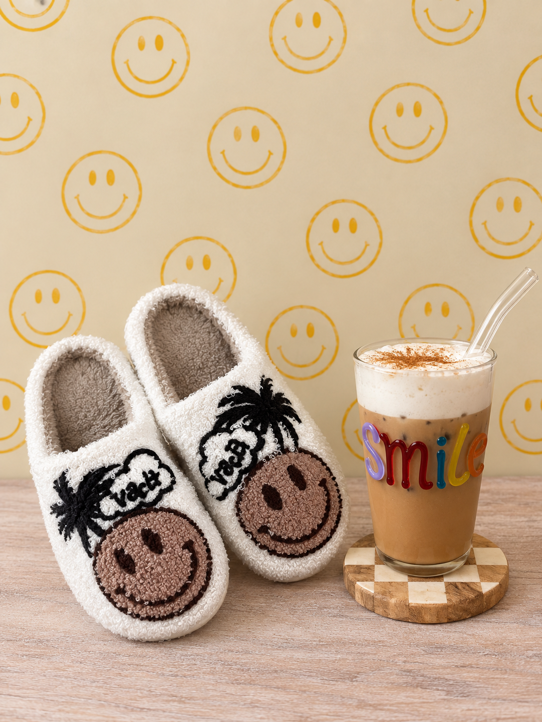 The Happy Feet & Coffee Set