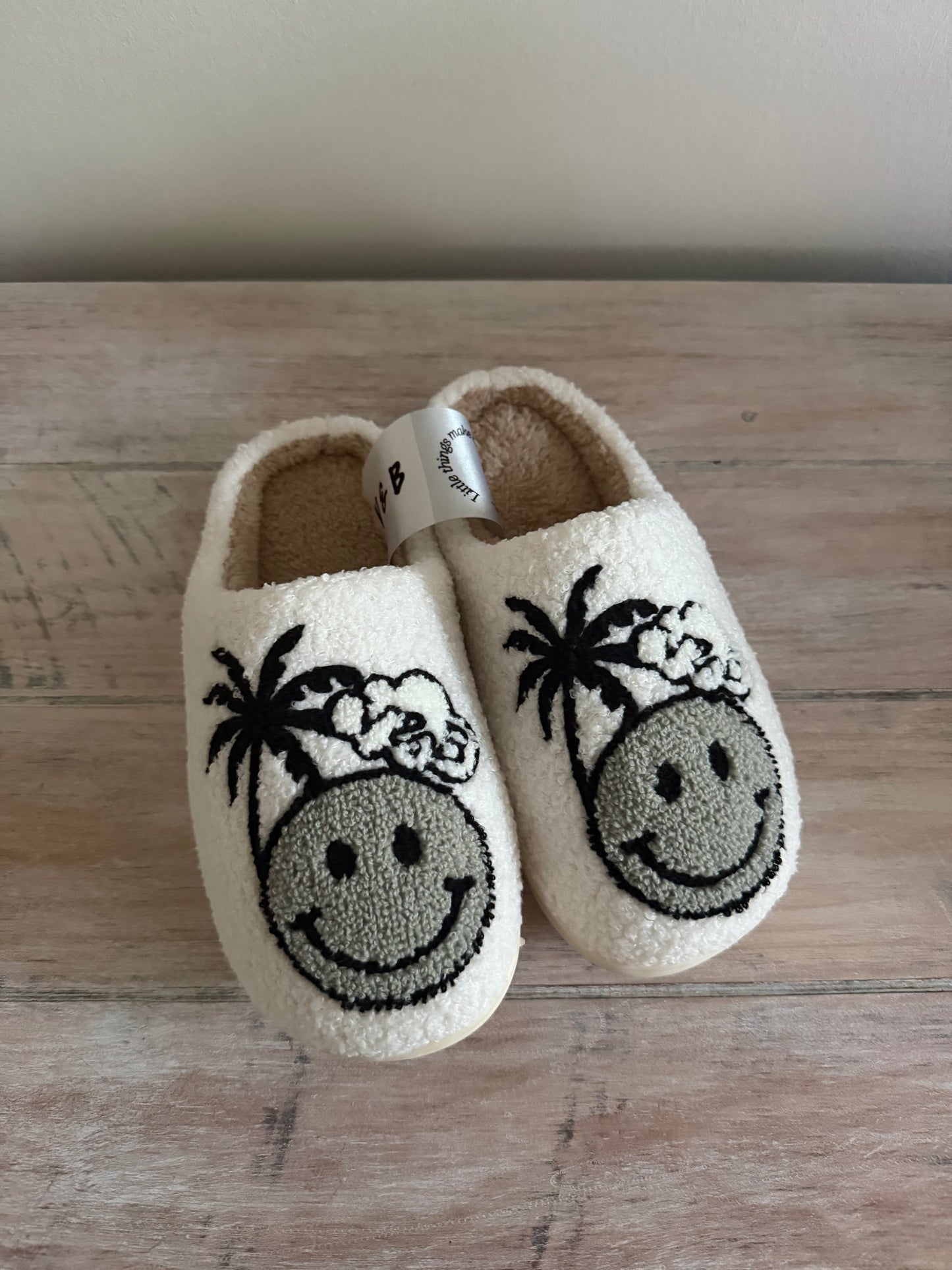 Midnight Mood Slippers