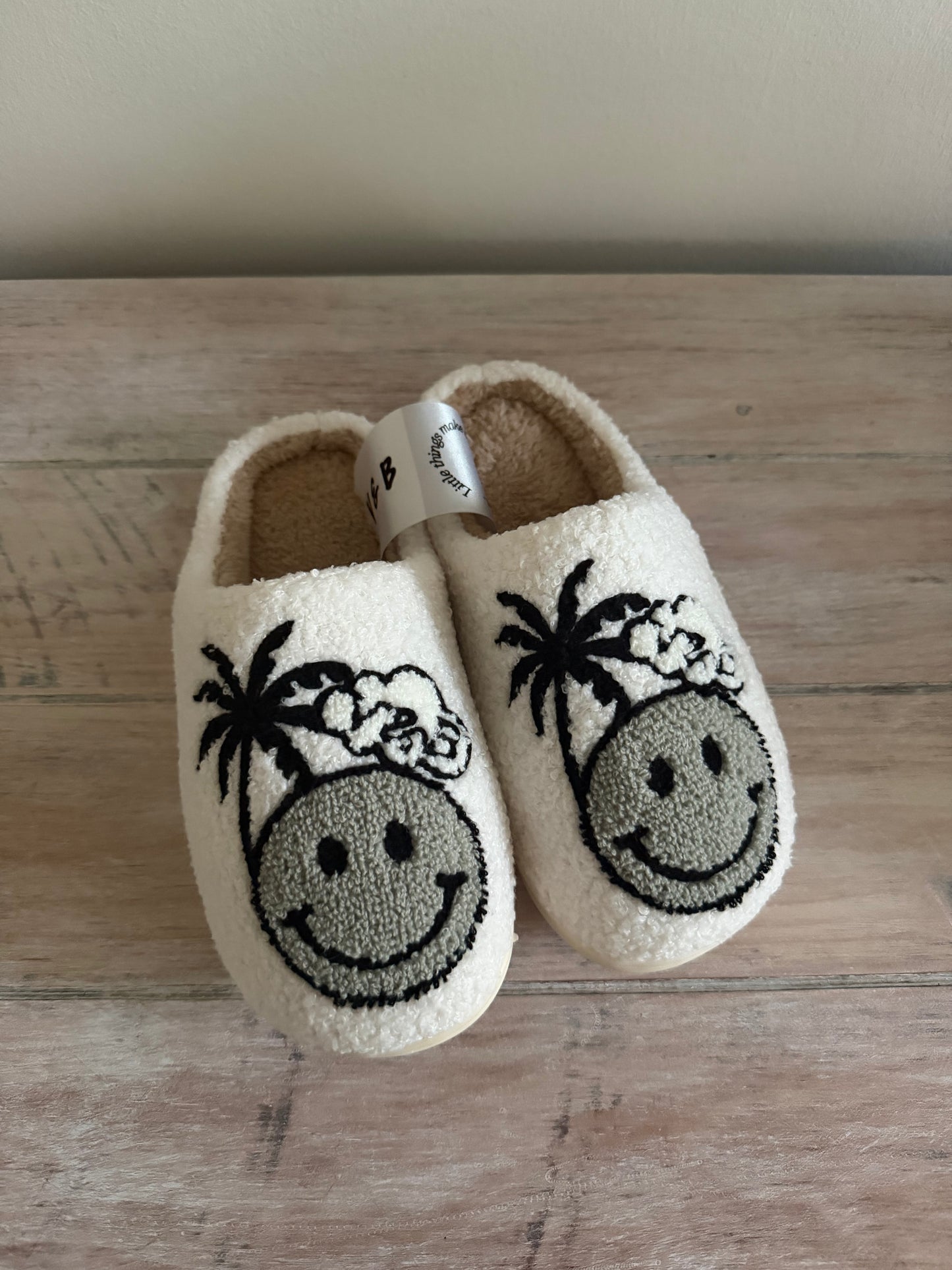 Midnight Mood Slippers