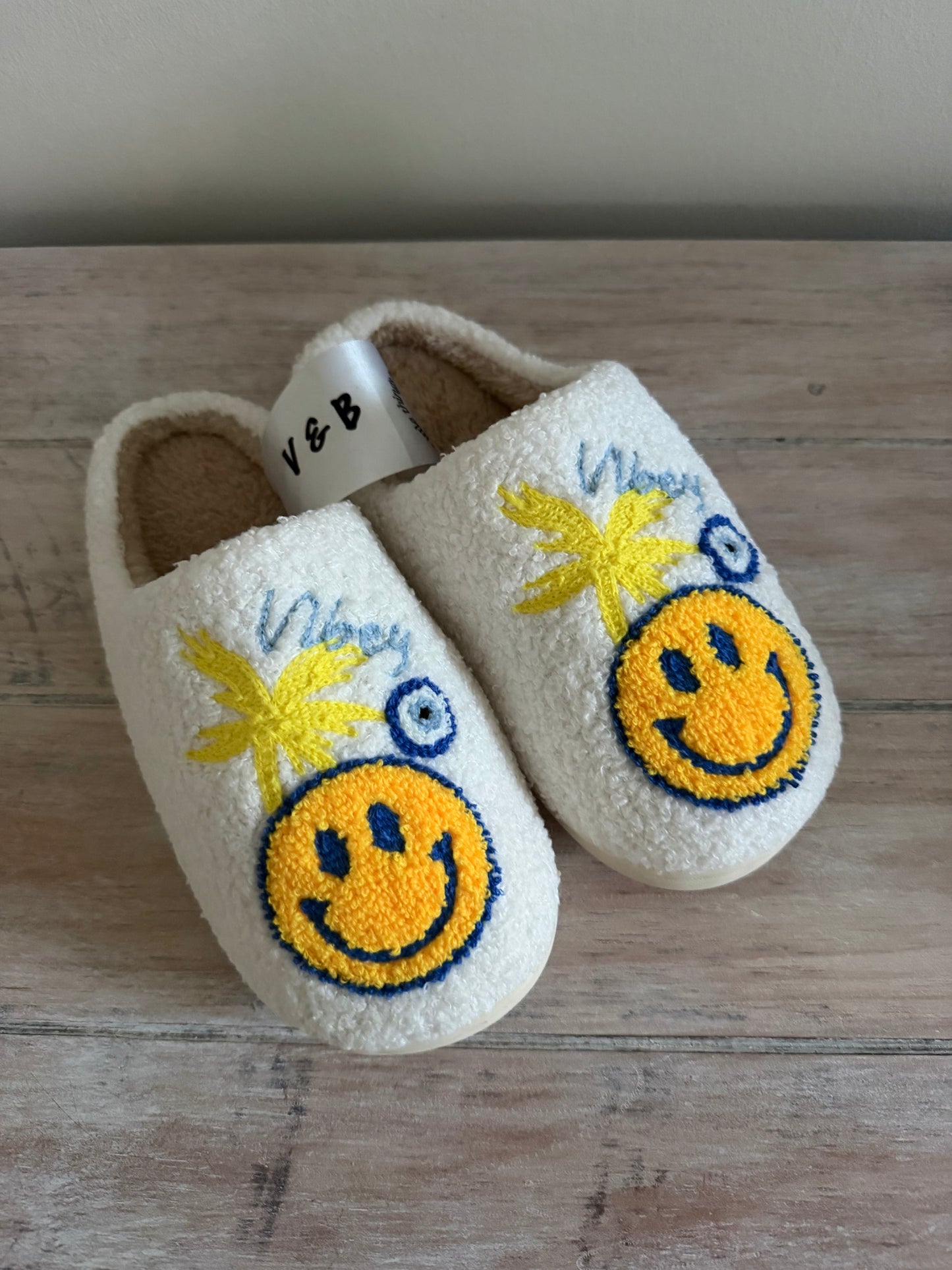 Sunbeam Slippers