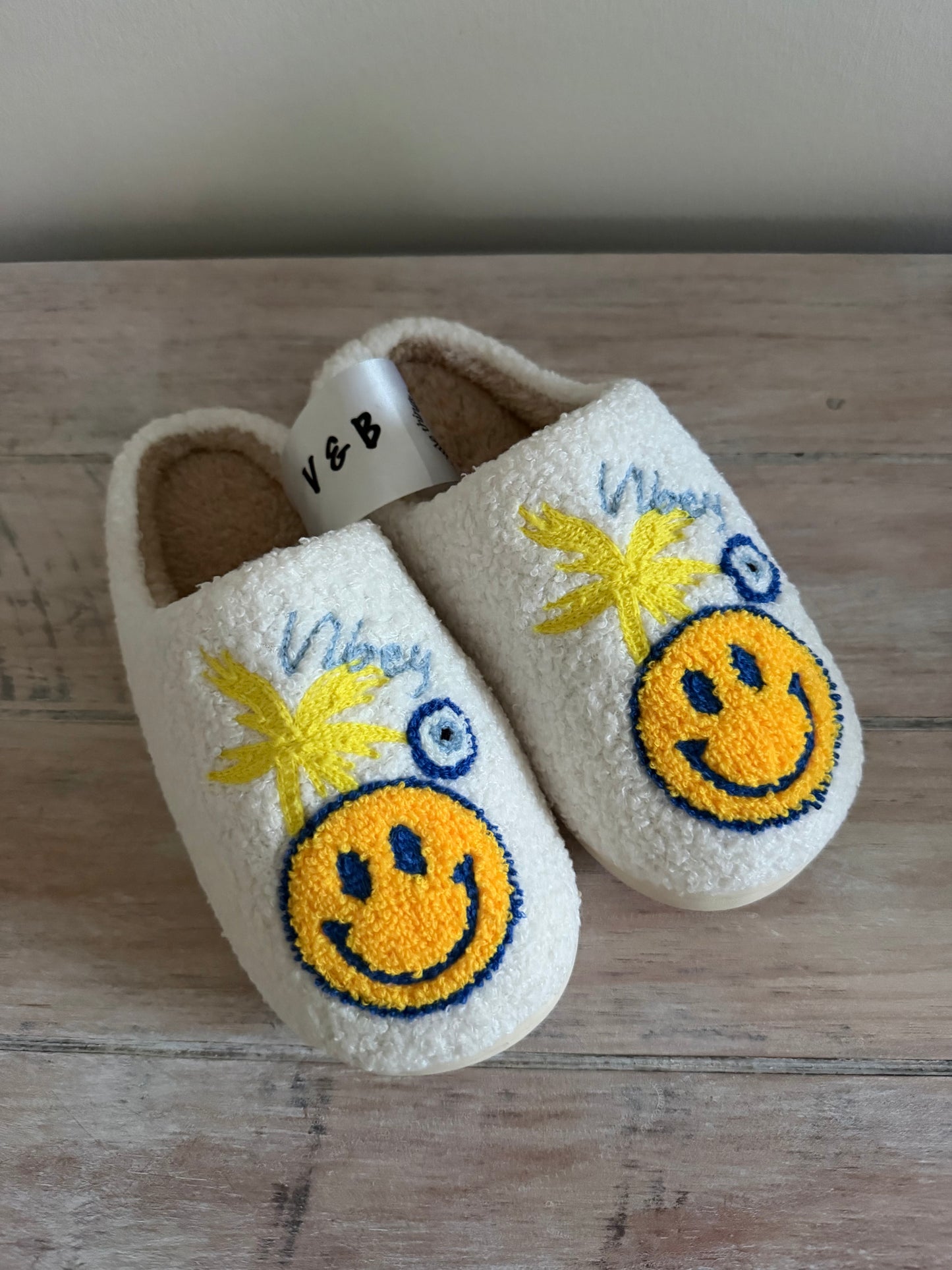 Sunbeam Slippers