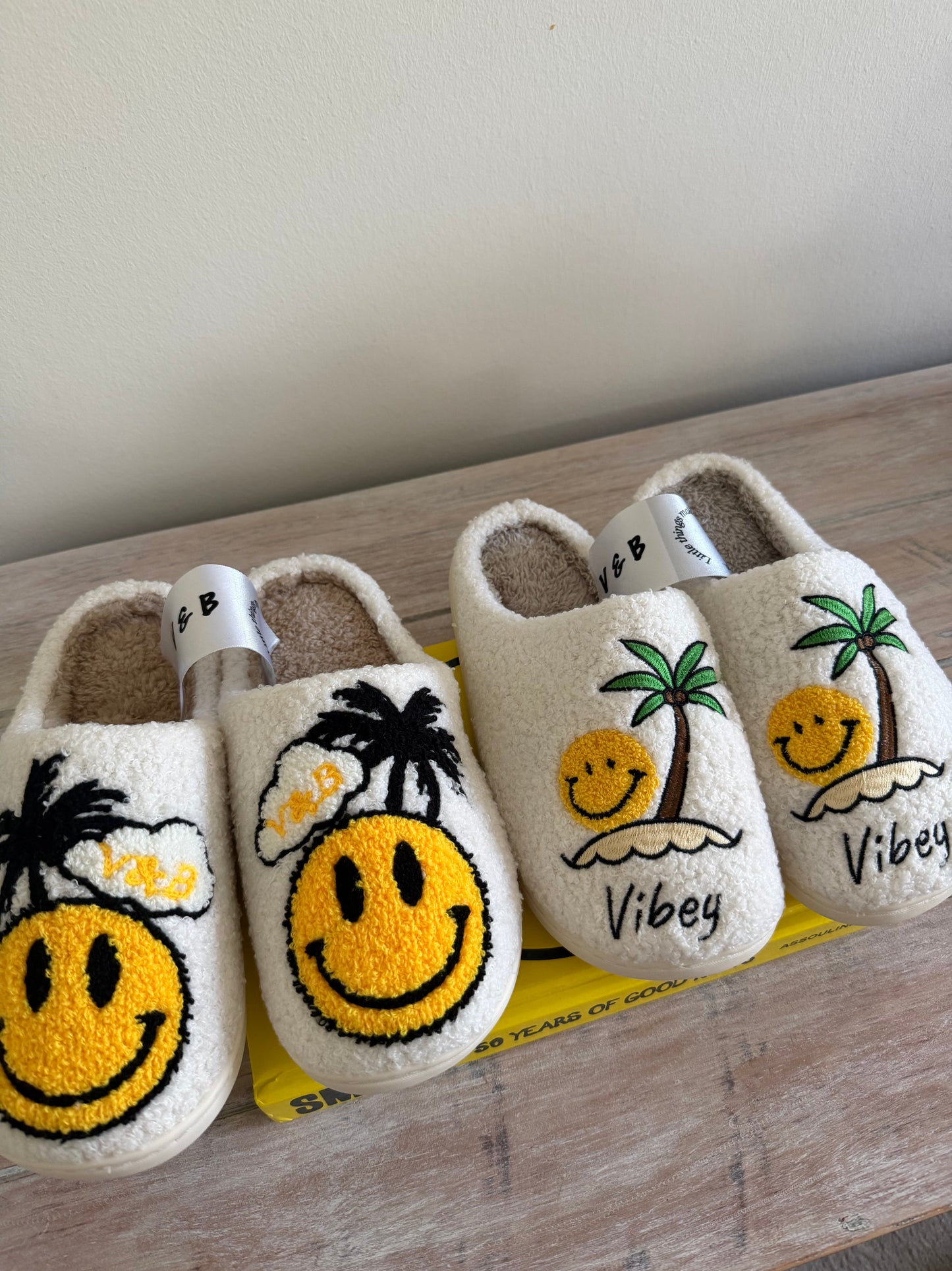 Smiley Shores