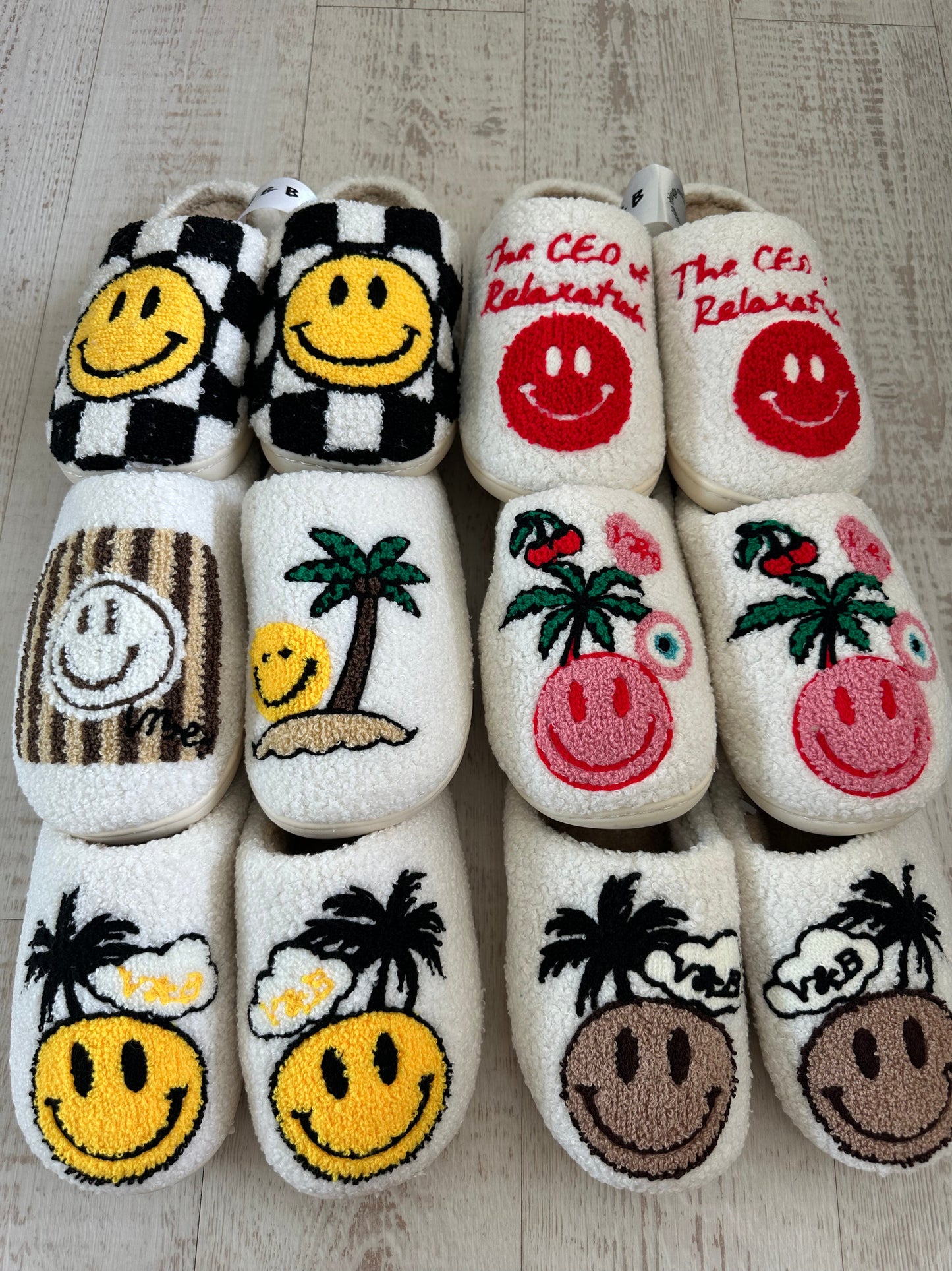 Coastal Slipper