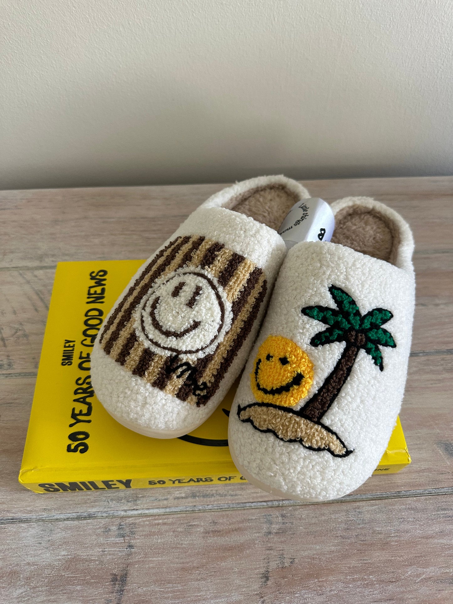 Coastal Slipper