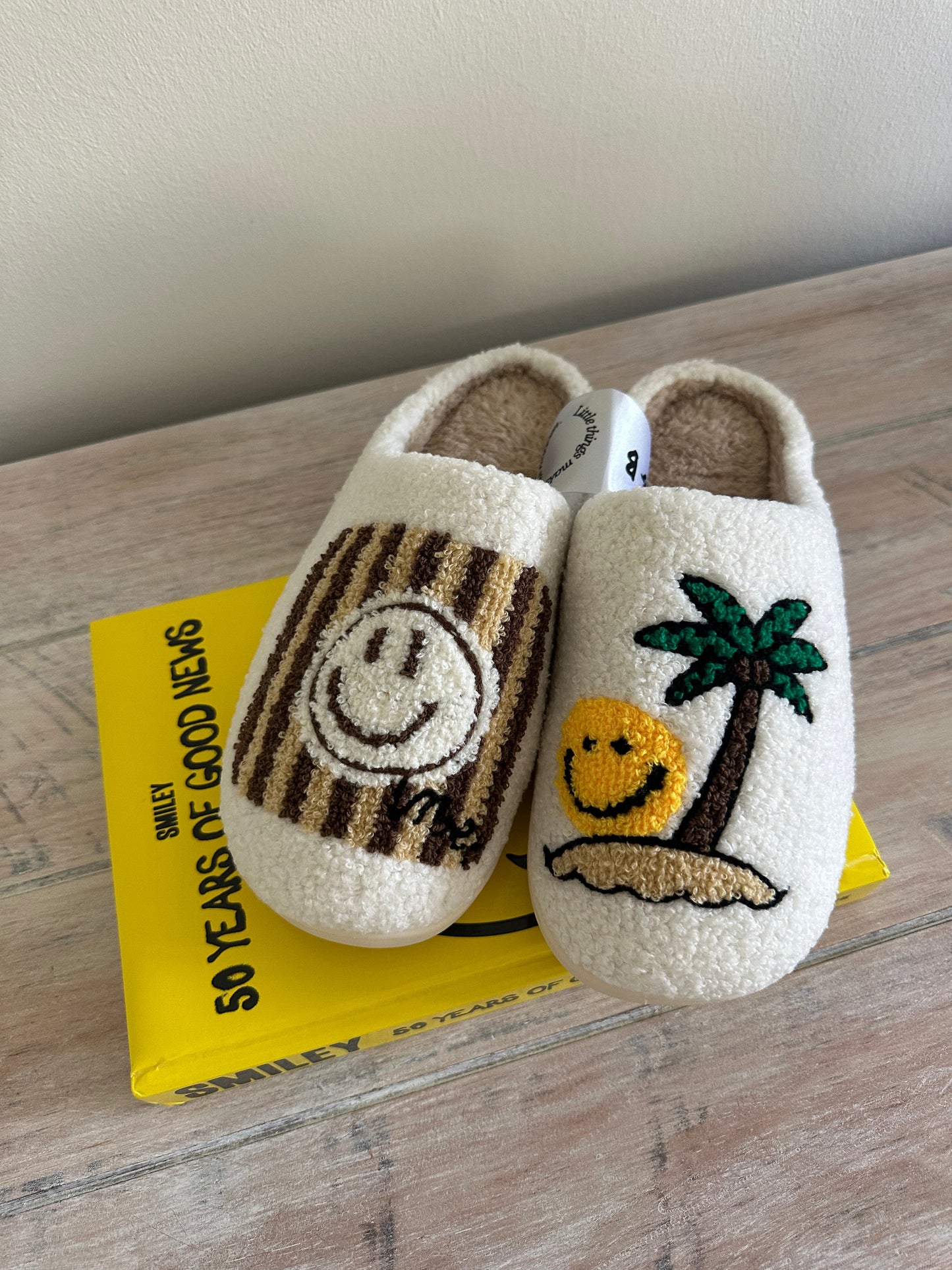 Coastal Slipper