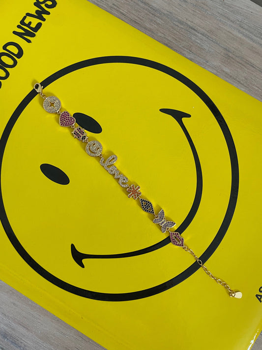 Lover Mix Bracelet