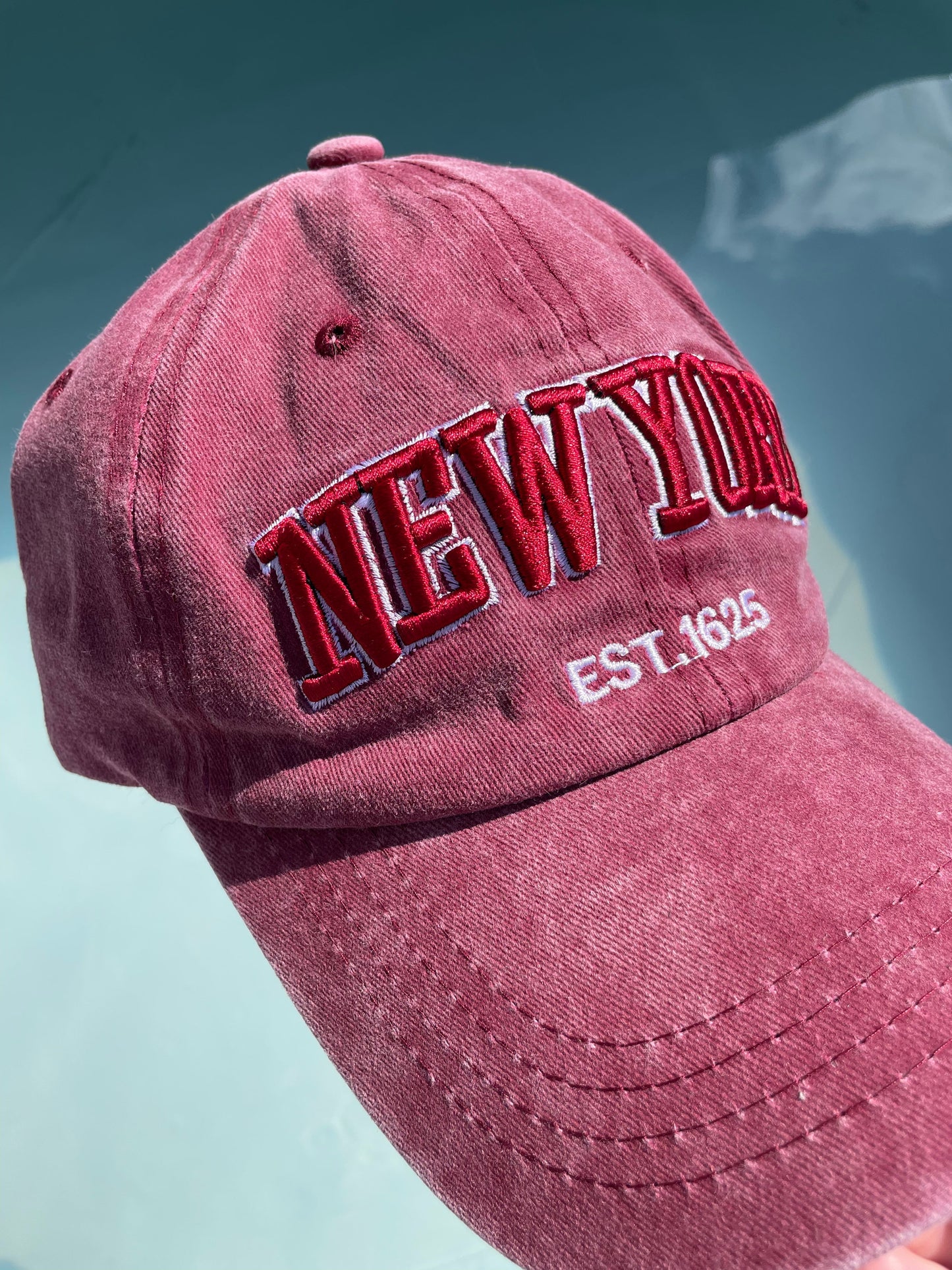 NewYork Cap