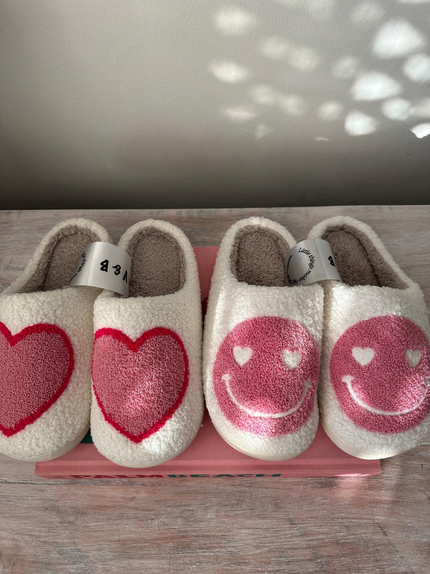 Smiley Hearts