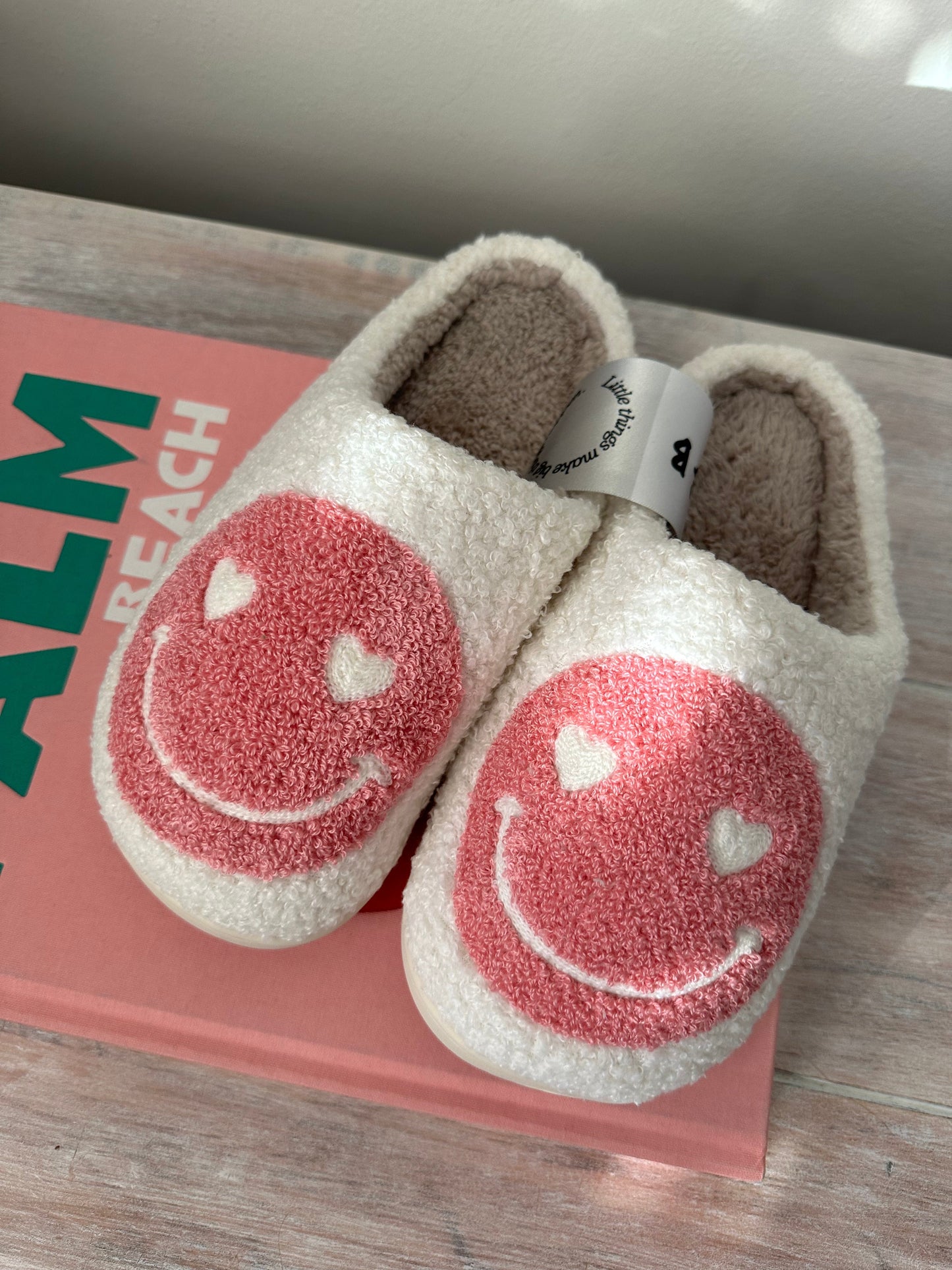 Smiley Hearts
