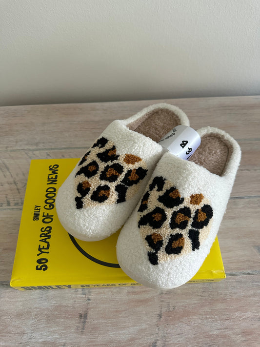 Leopard Hearts