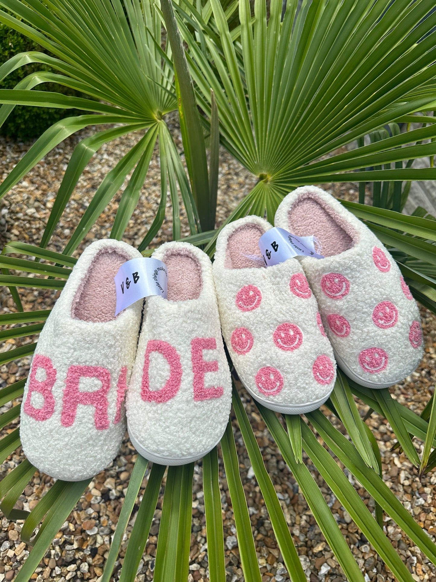 Bride Slipper