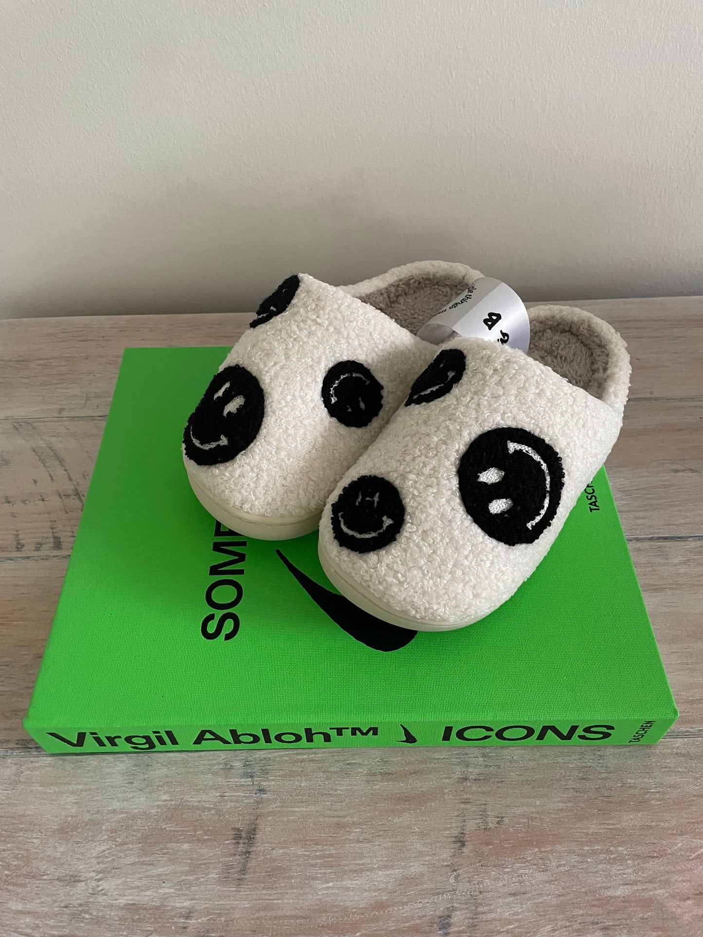 Lucky Slippers