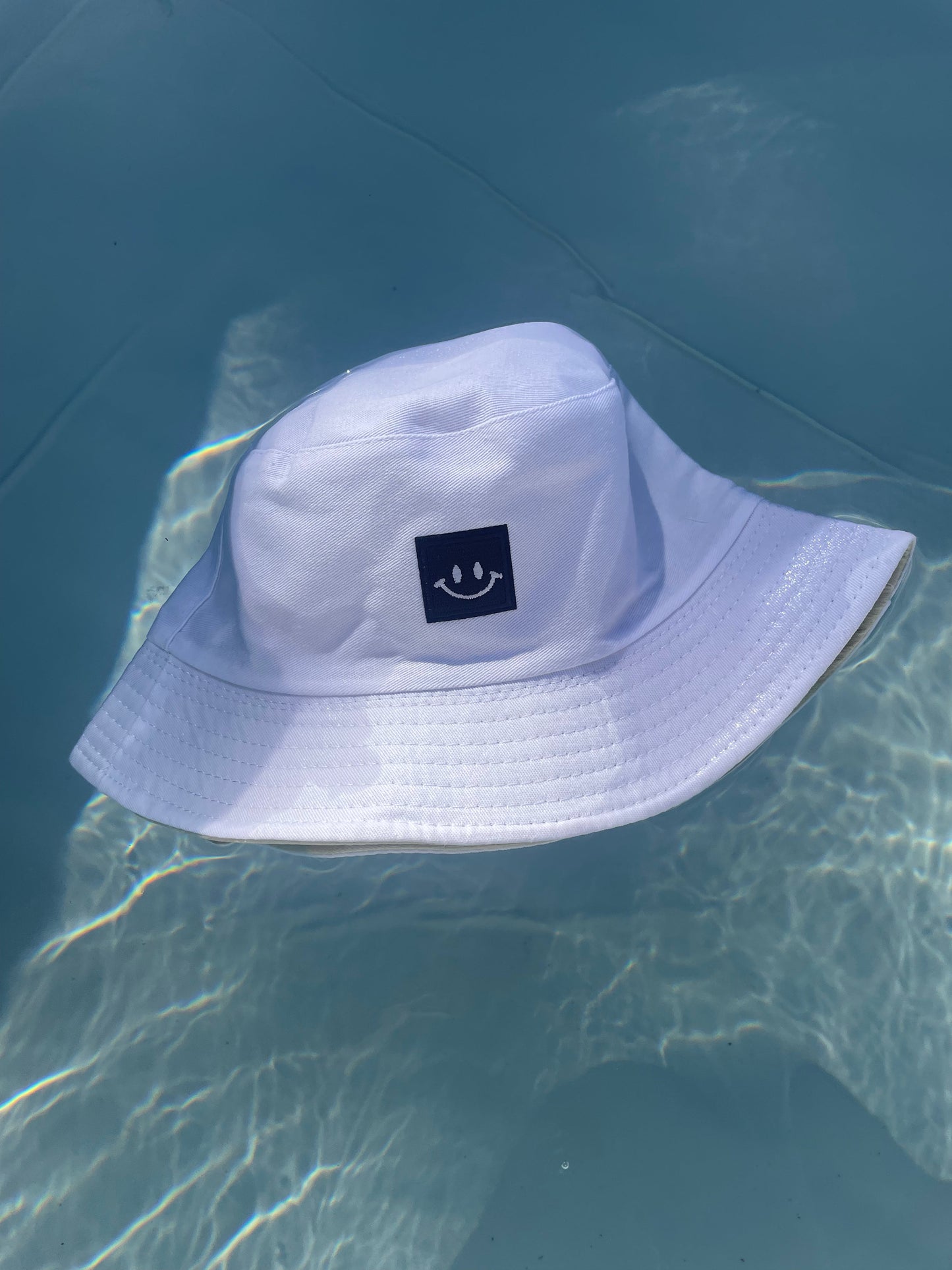 Smiley Face Bucket Hat