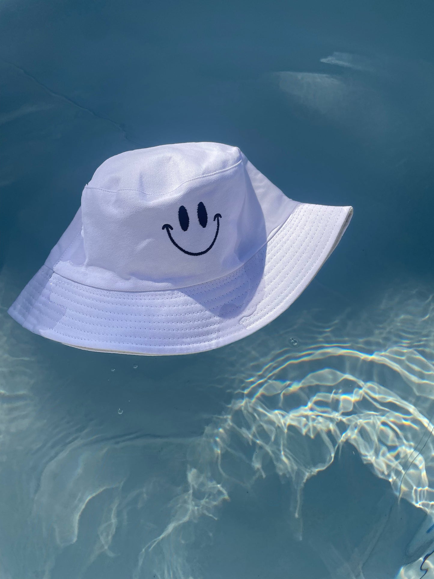 Smiley Face Bucket Hat