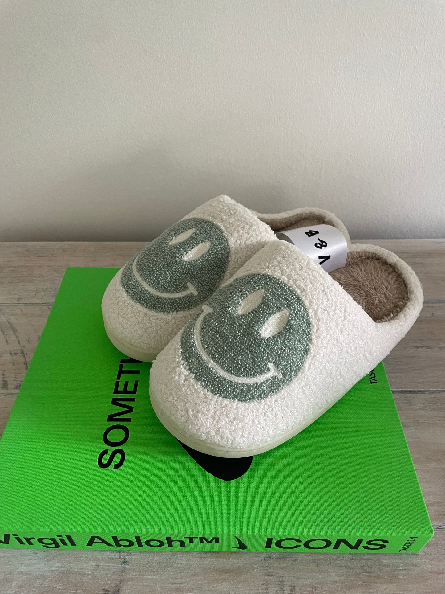 Mint Smiley