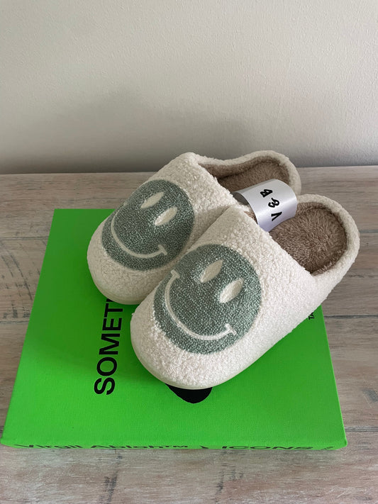 Mint Smiley