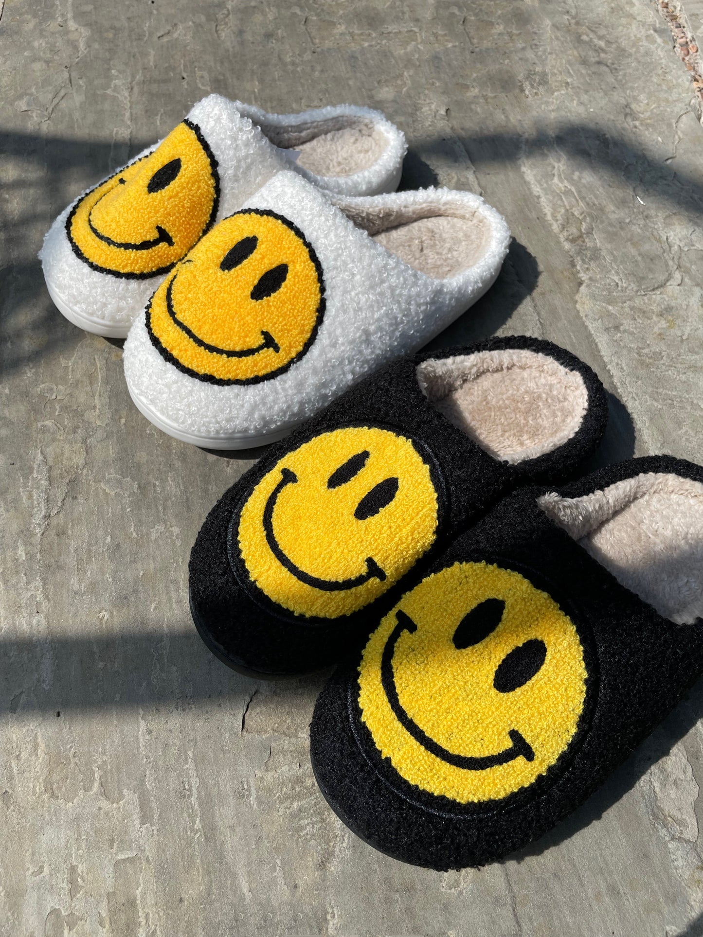 Black OG Smiley