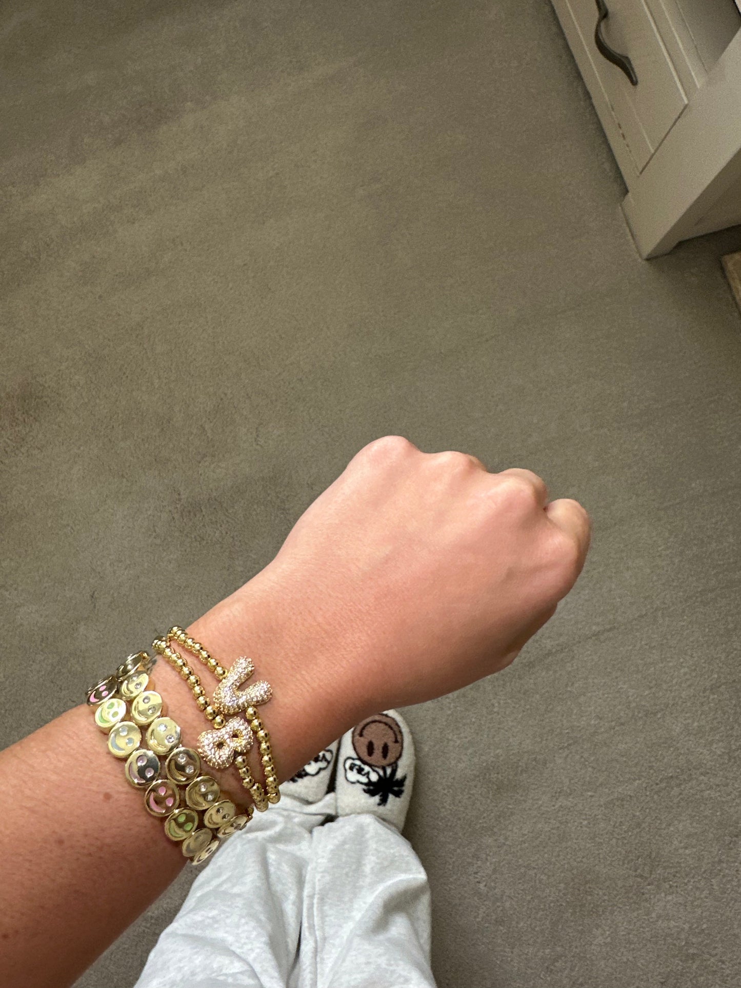 Smiley Bangle