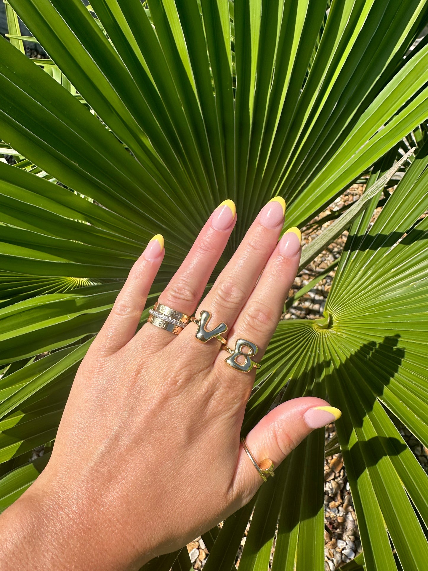 Initial Ring