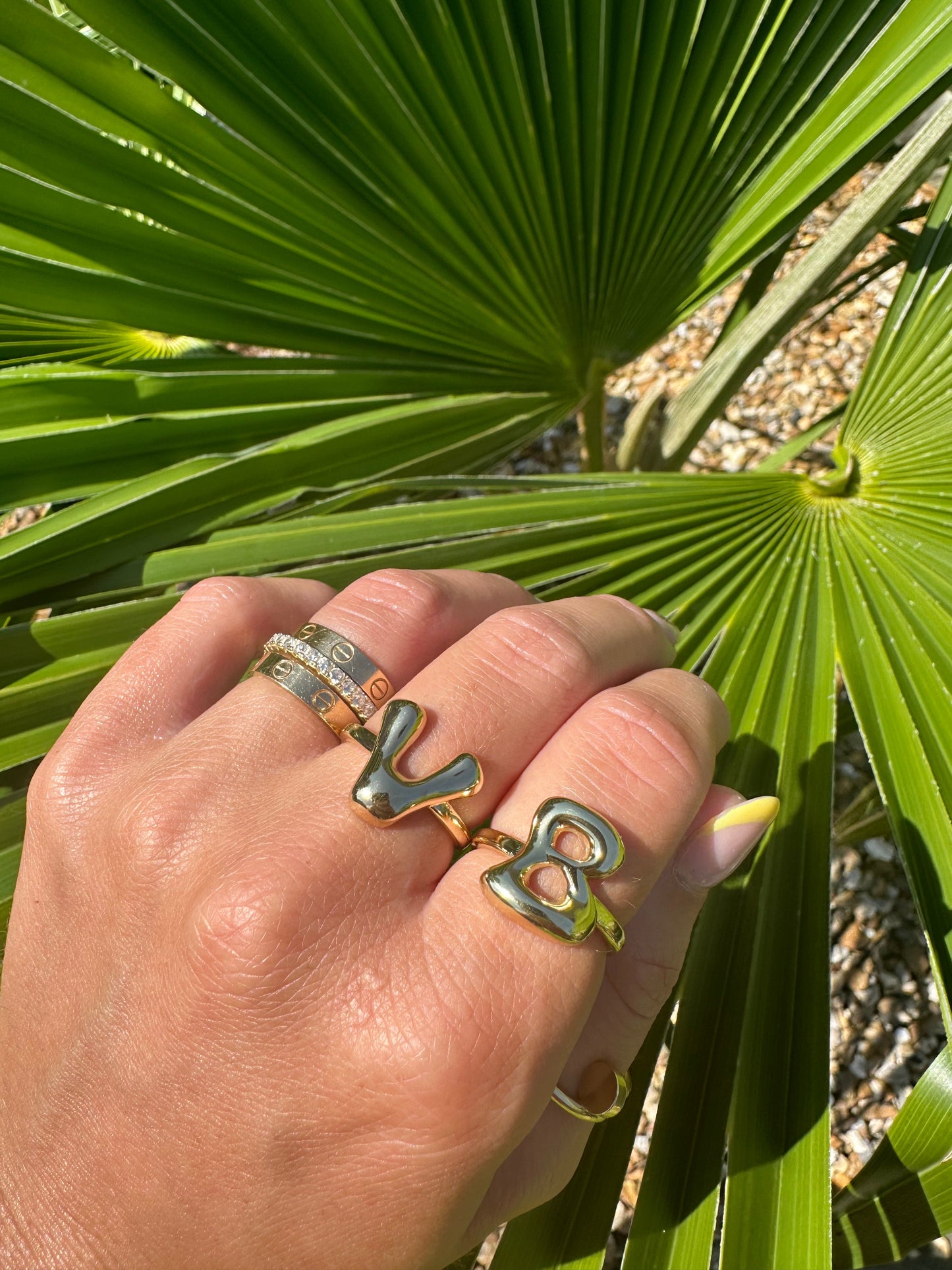 Initial Ring