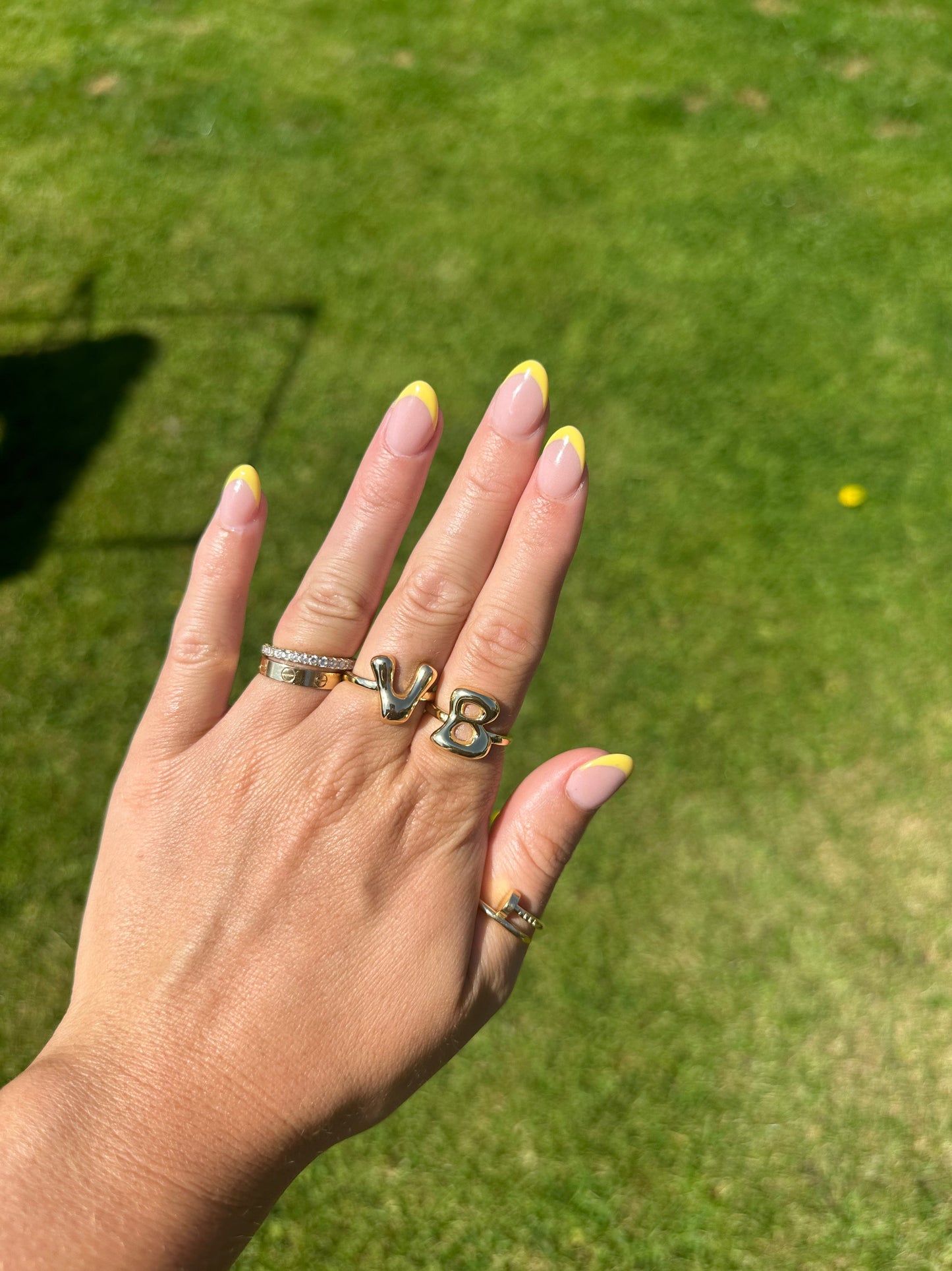 Initial Ring